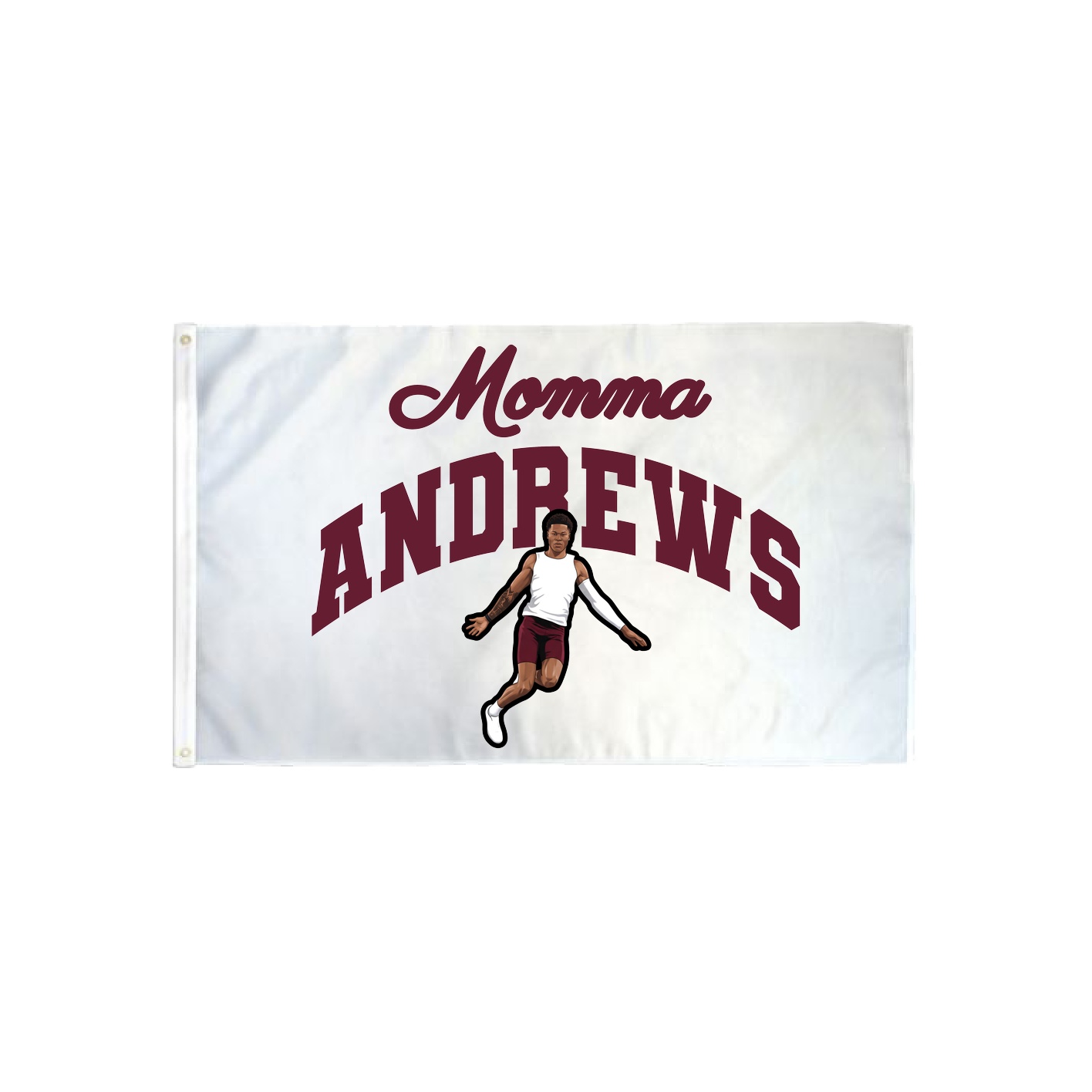 3x5 Flag — Mothers Day Arch in Classic