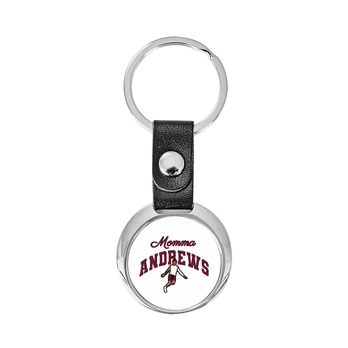 Key Chain — Mothers Day Arch in Classic