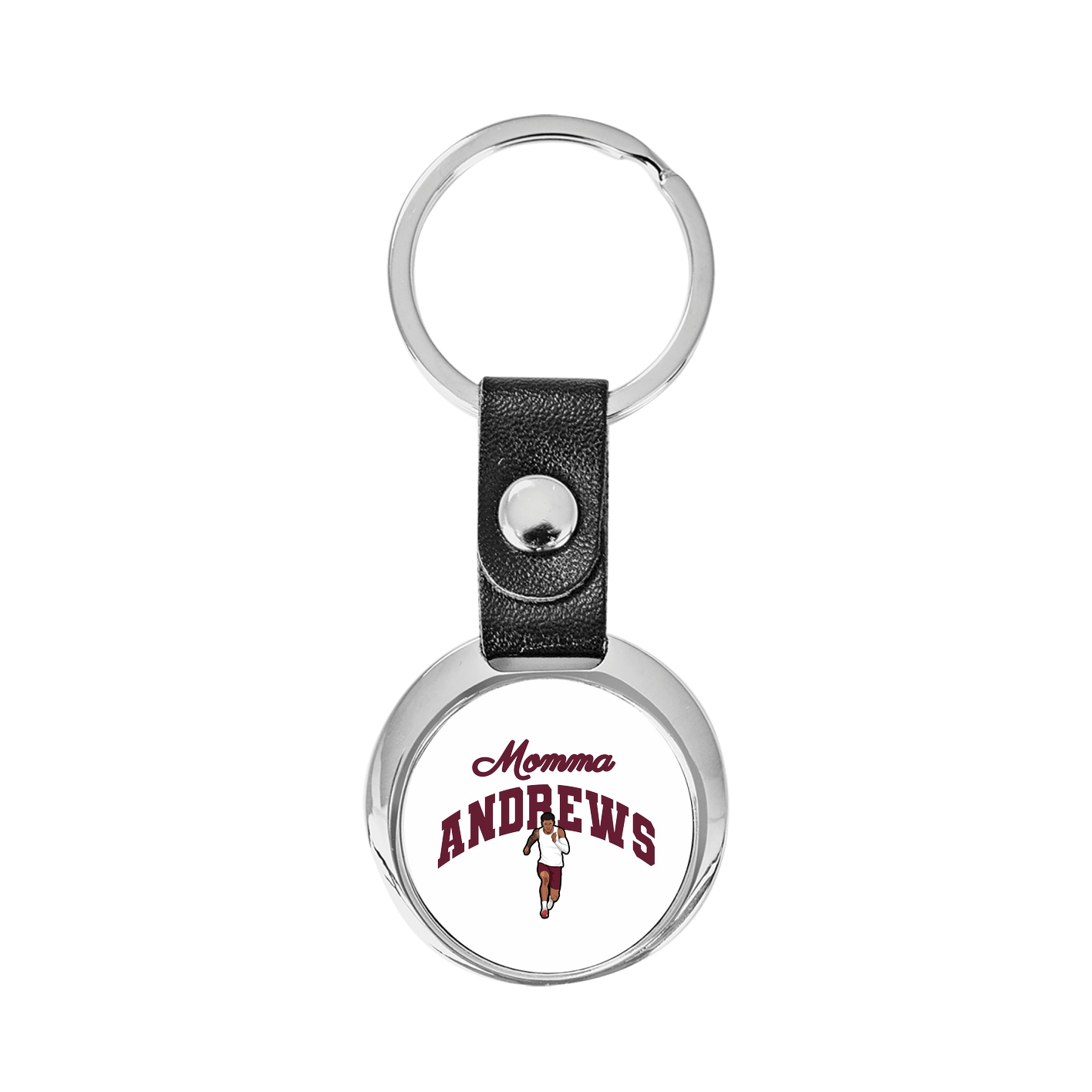 Key Chain — Mothers Day Arch in Classic