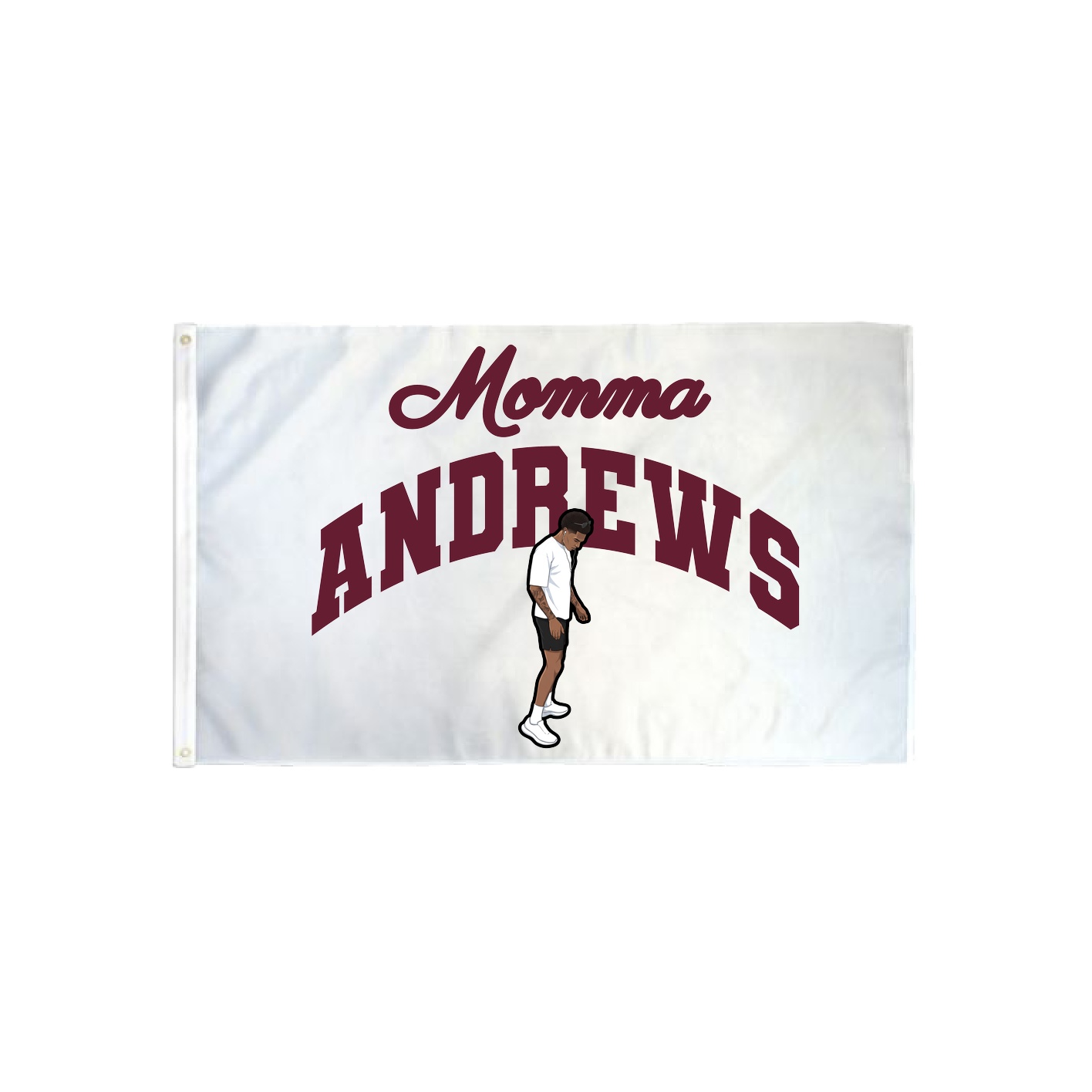 3x5 Flag — Mothers Day Arch in Classic