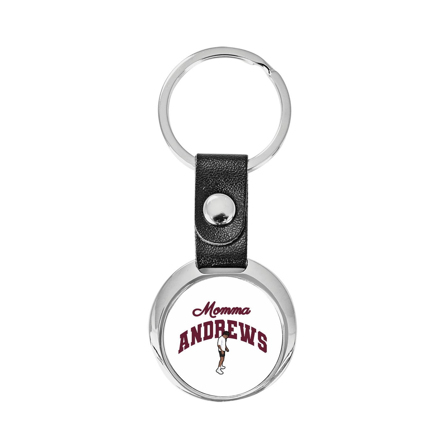 Key Chain — Mothers Day Arch in Classic