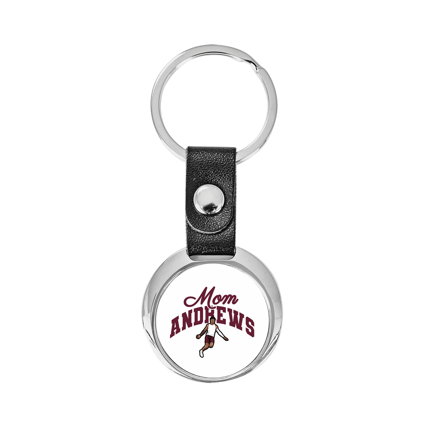 Key Chain — Mothers Day Arch in Classic