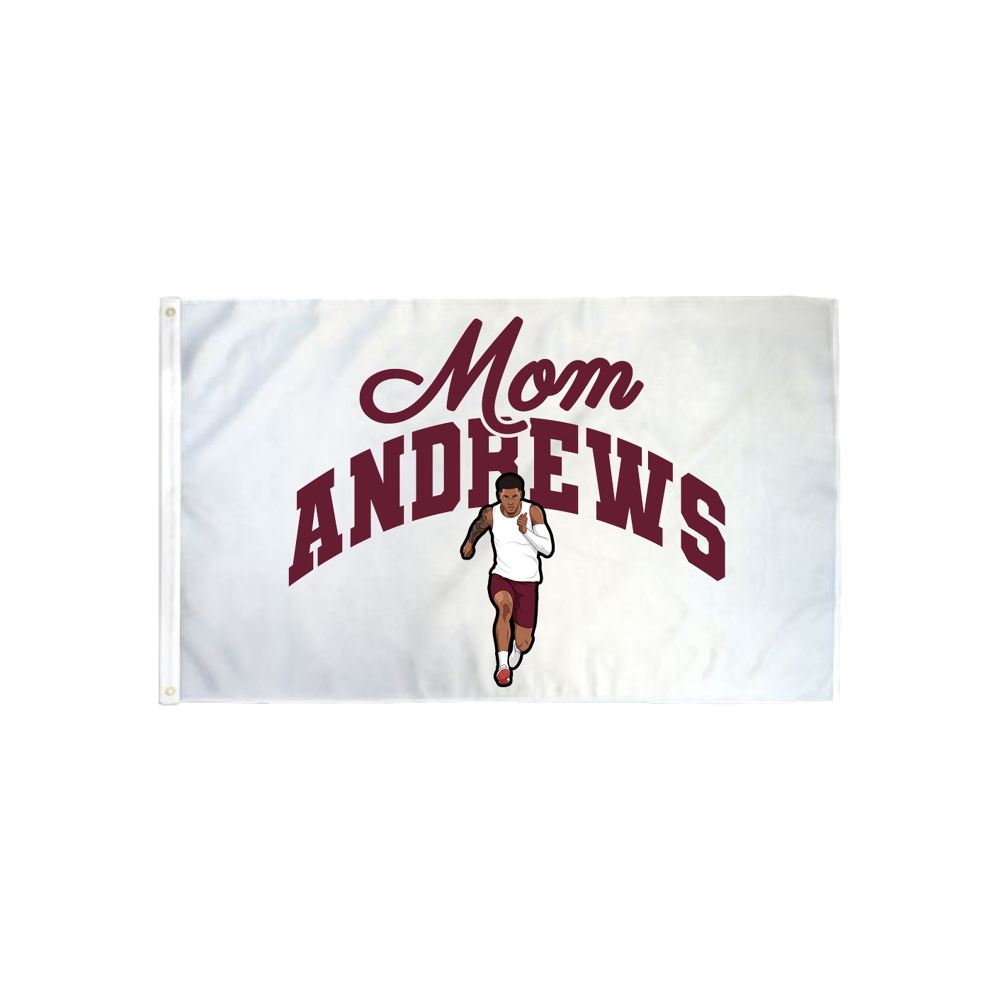 3x5 Flag — Mothers Day Arch in Classic