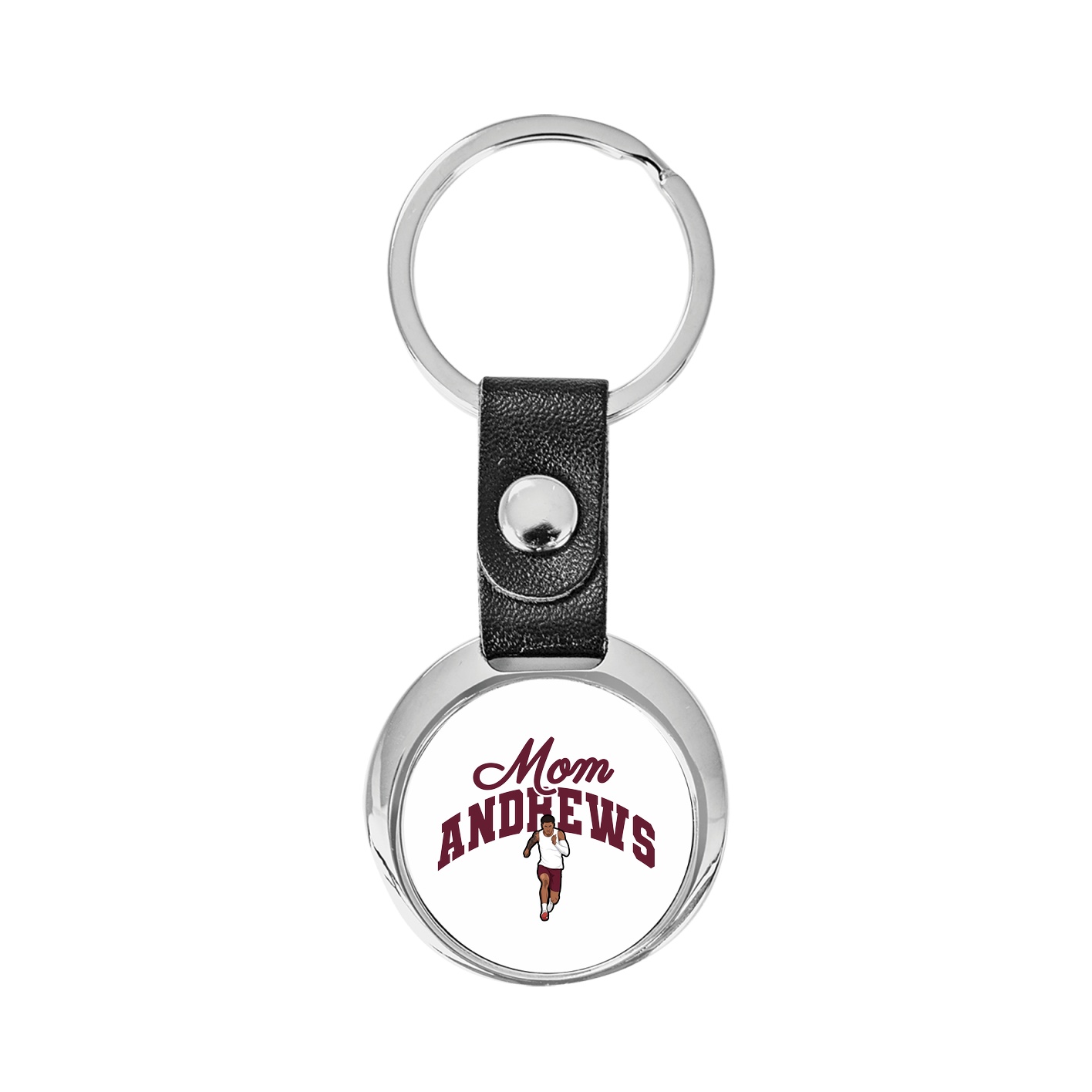 Key Chain — Mothers Day Arch in Classic