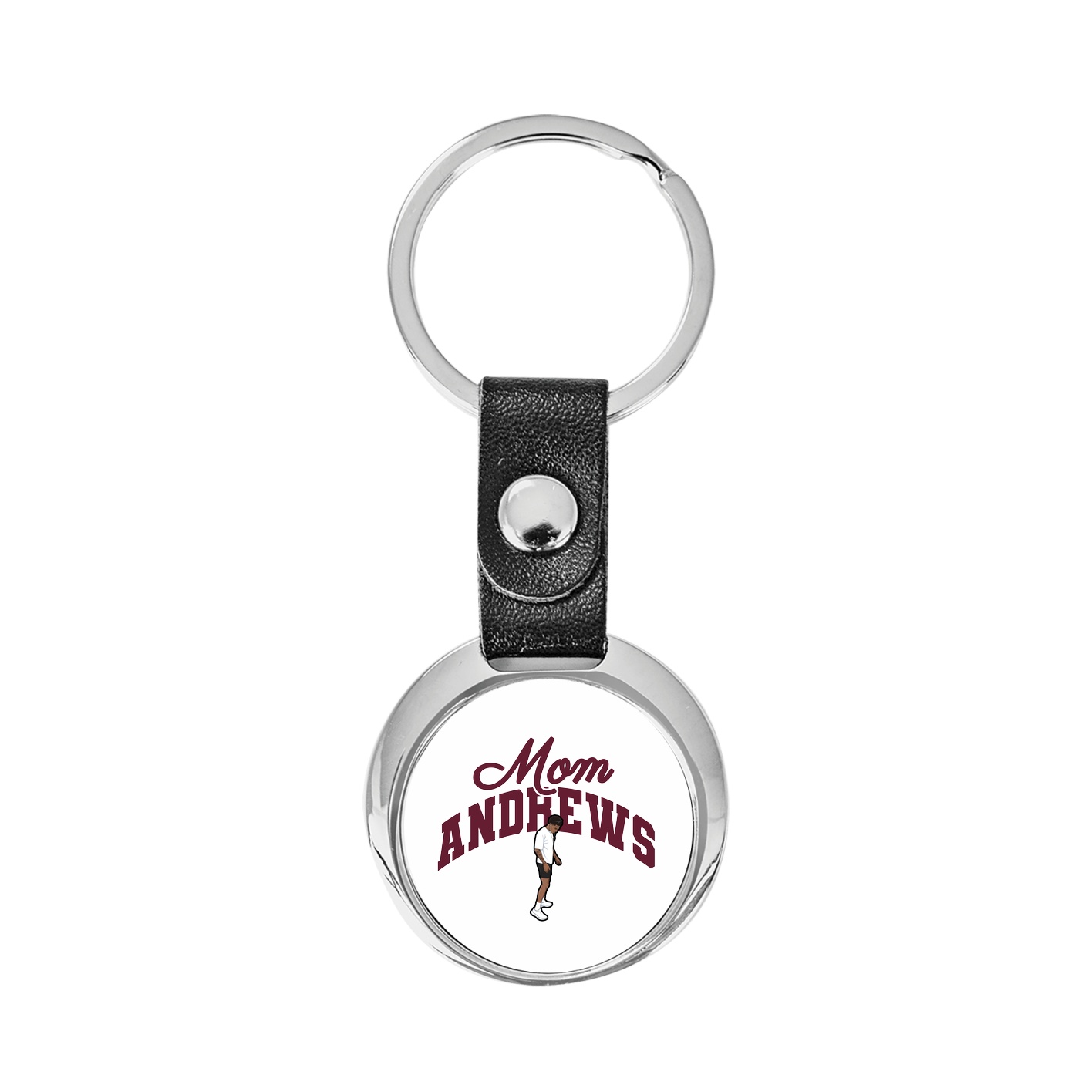 Key Chain — Mothers Day Arch in Classic