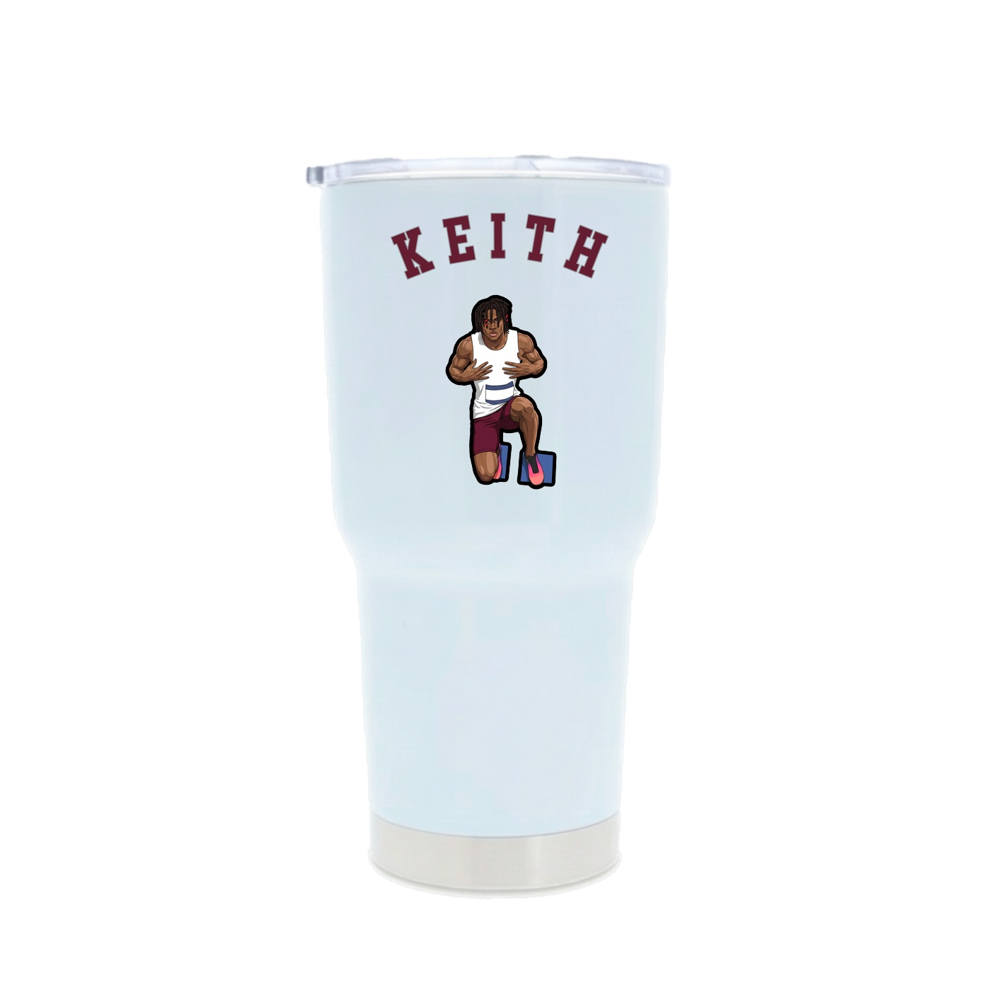 30oz Stainless Steel Tumbler