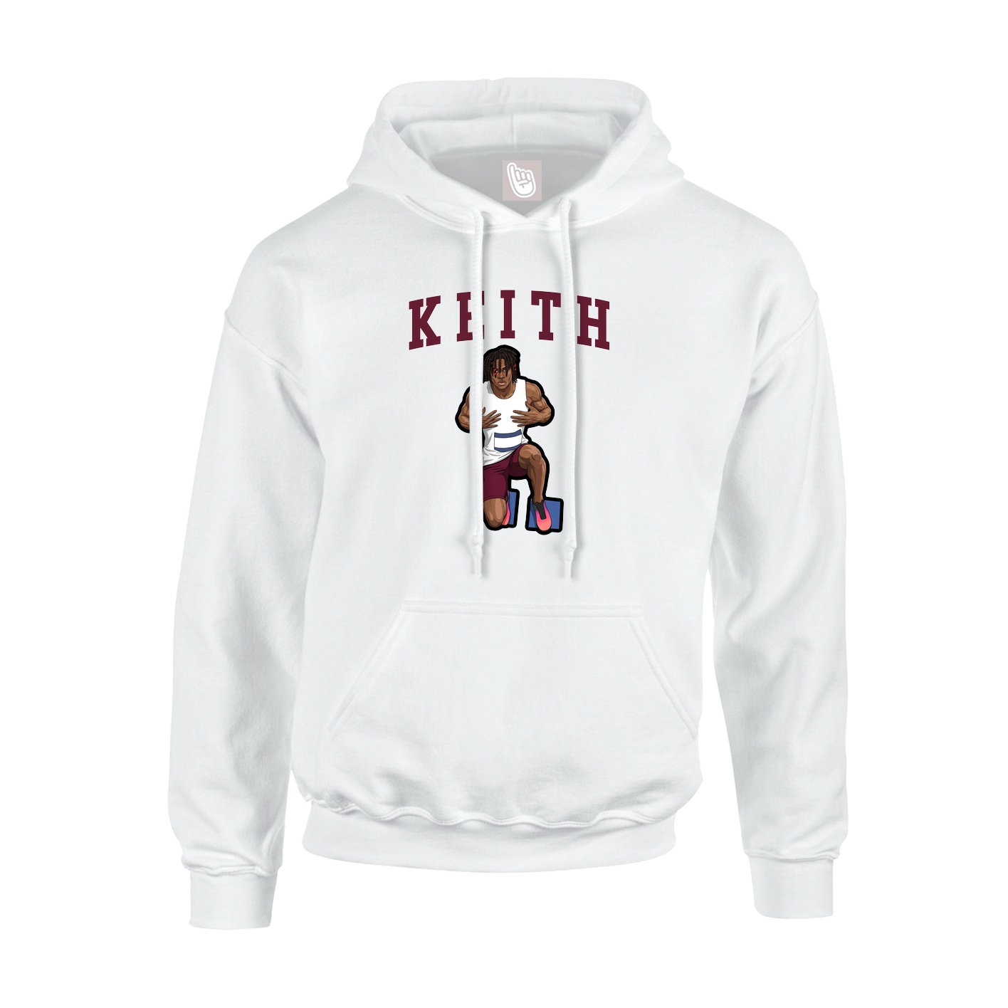 NIL Club Hoodie