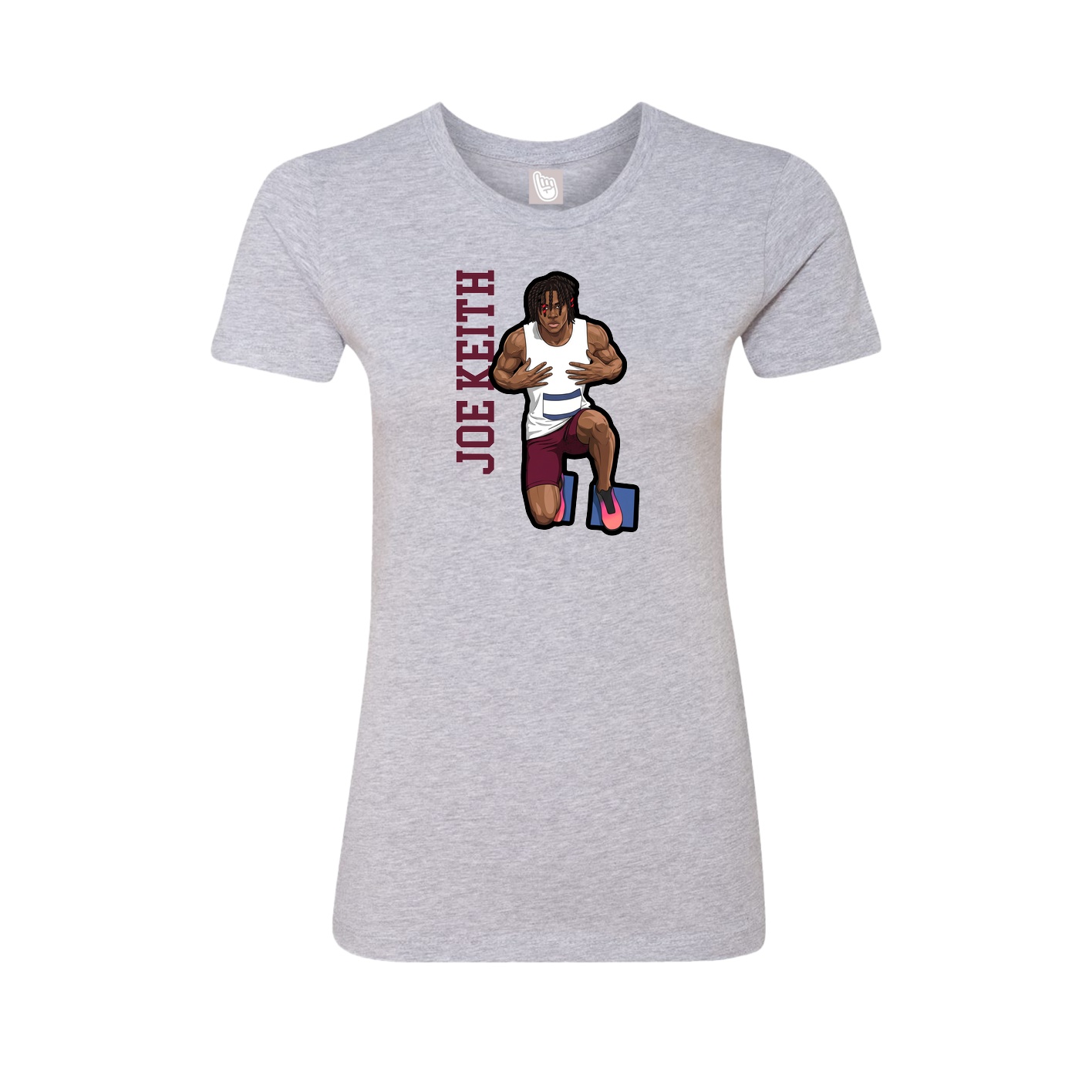 NIL Club Womens Tee