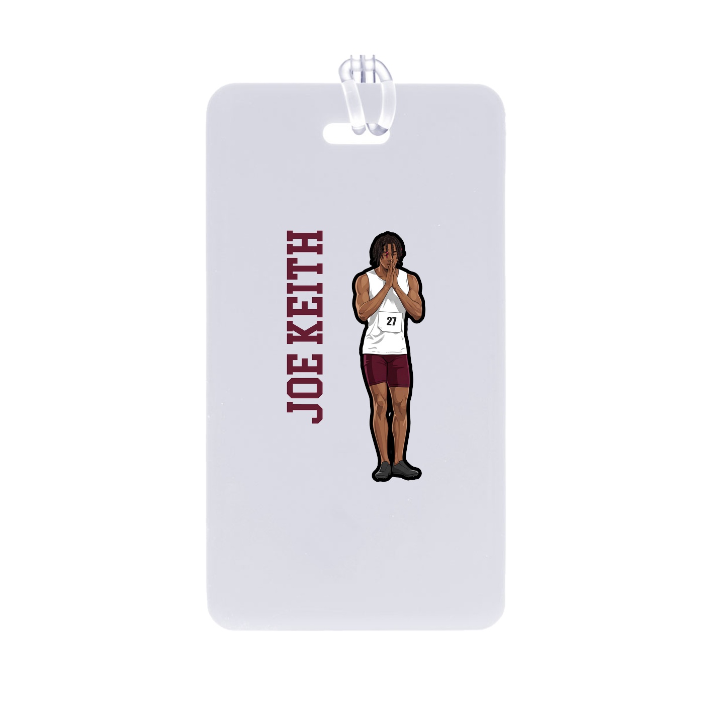 Identity Bag Tag
