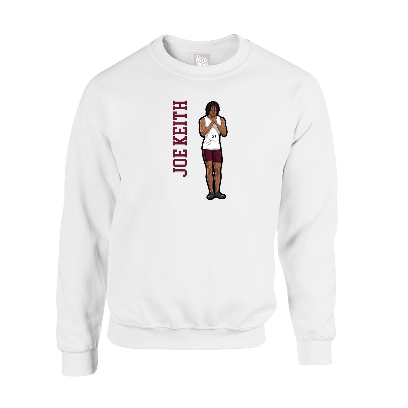 NIL Club Fleece Crew