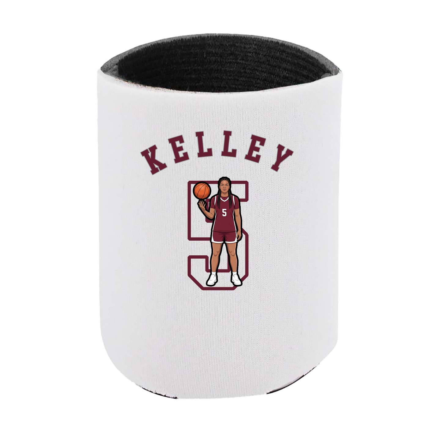 Can Holder — Shirsey Arch in White