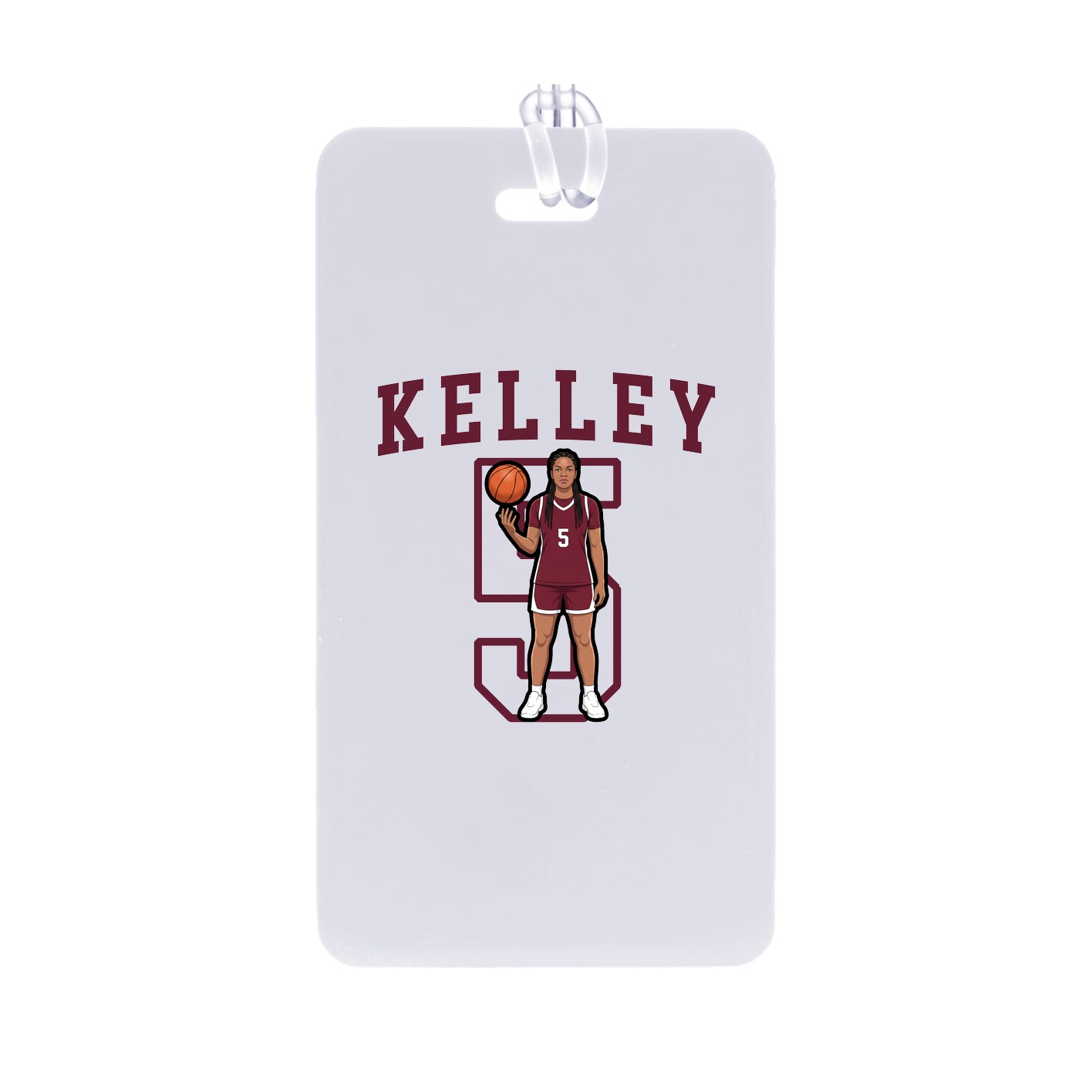 Identity Bag Tag