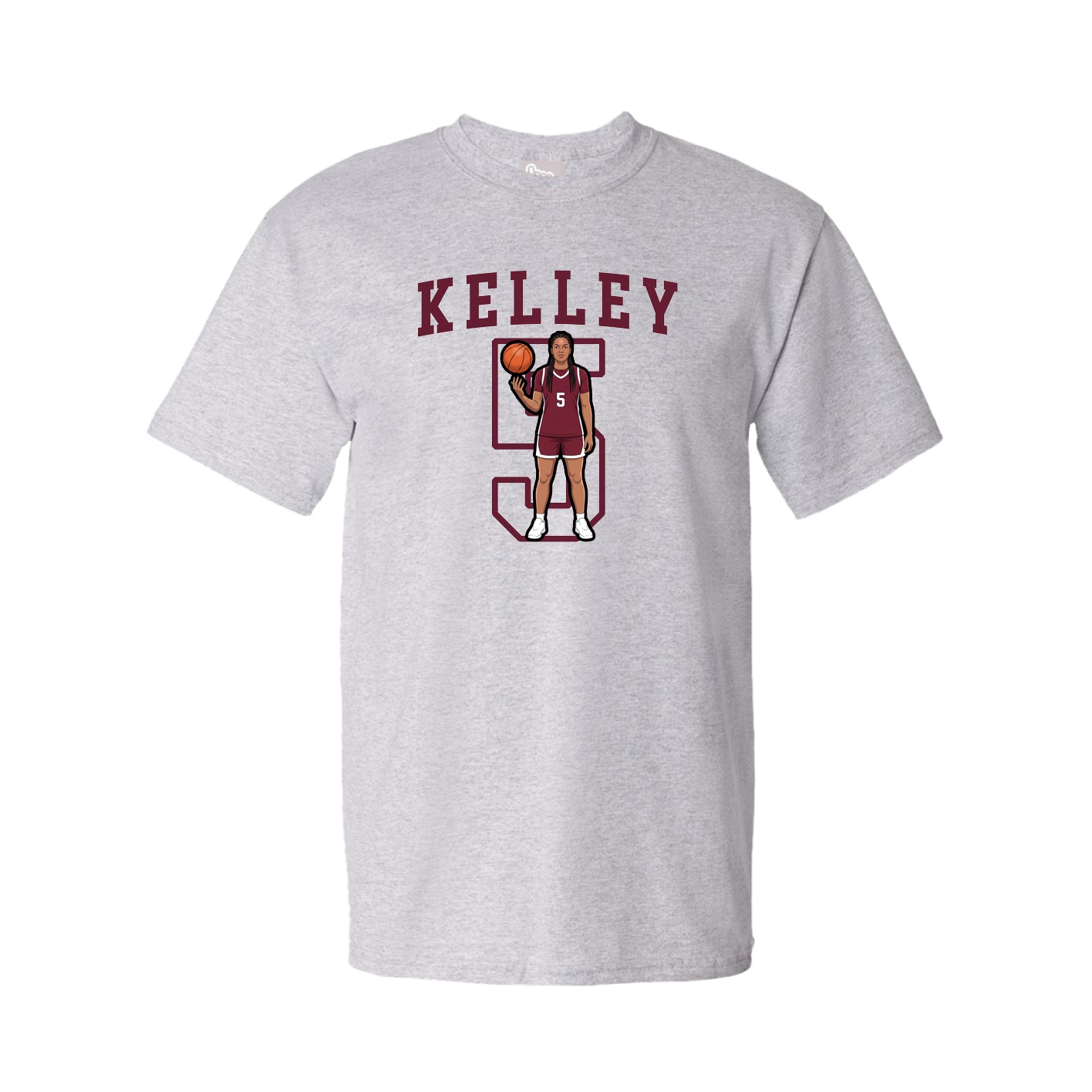 Youth Tee — Shirsey in Grey