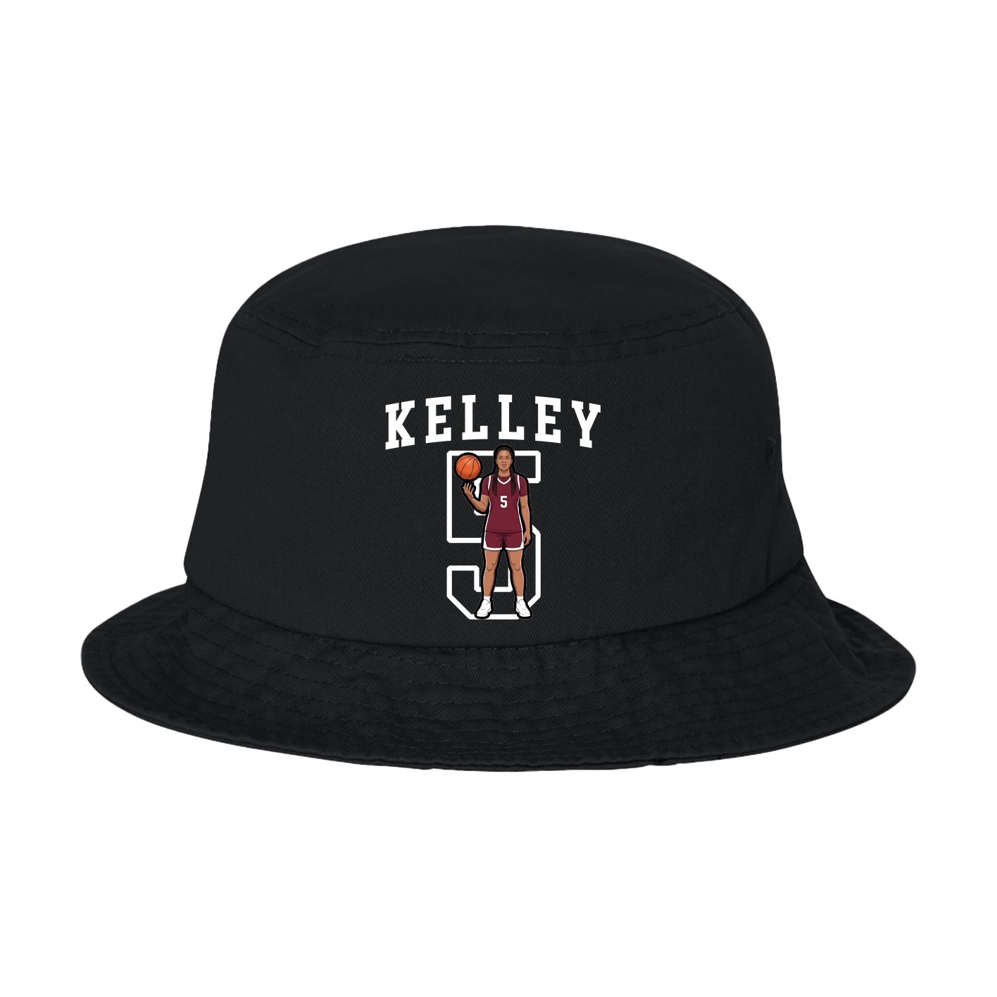 Bucket Cap — Shirsey in Black