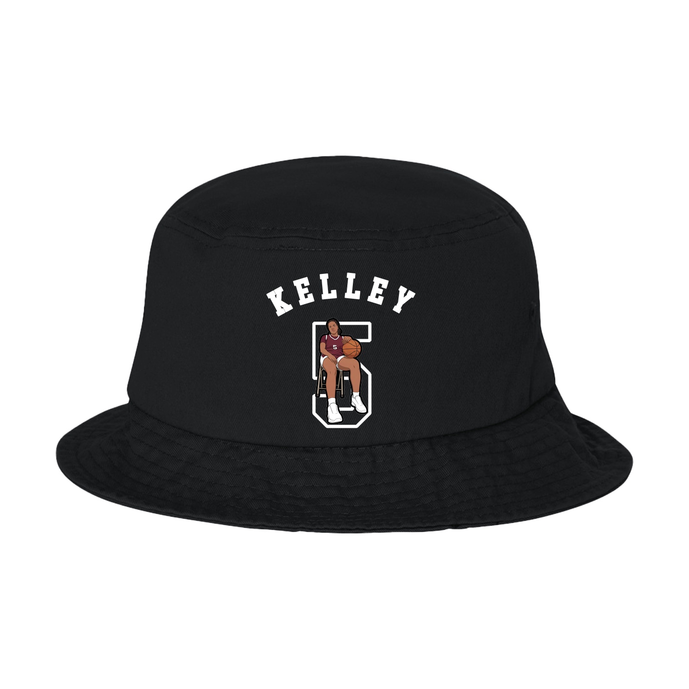 Bucket Cap — Shirsey Arch in Black