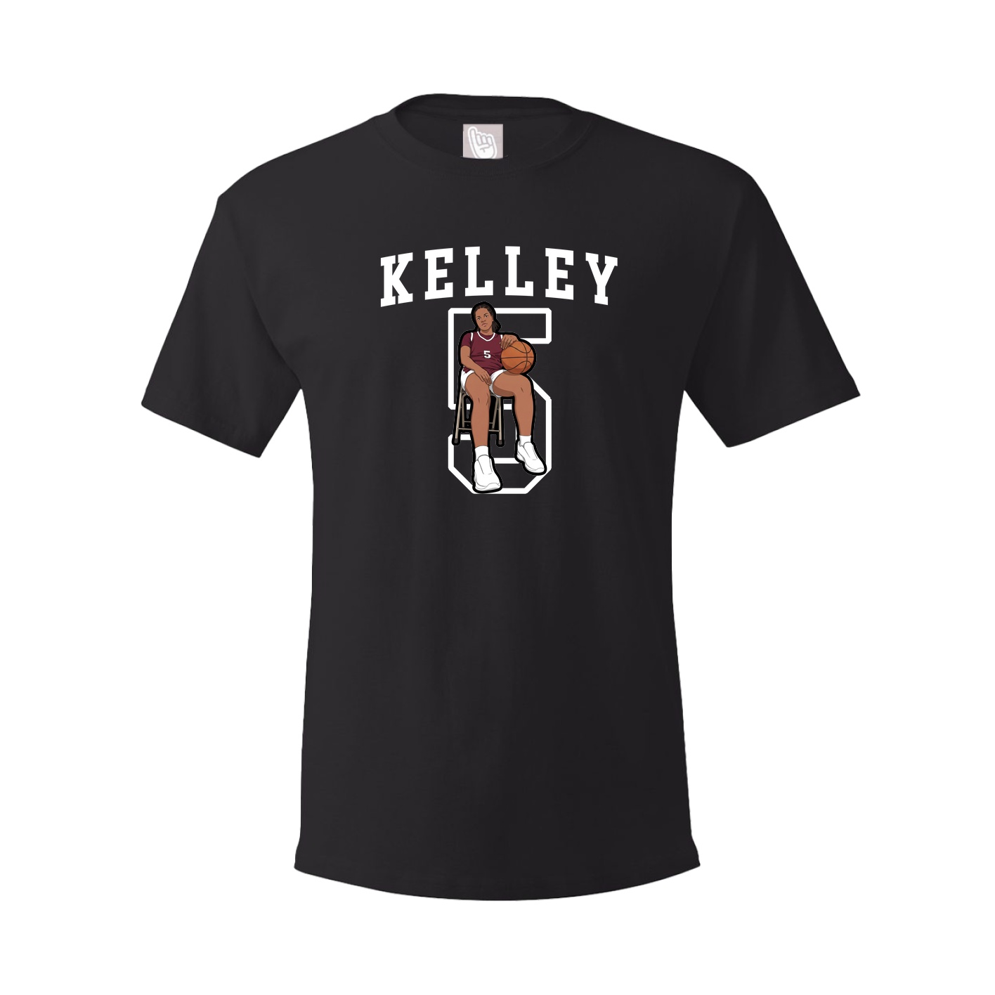 Youth Tee — Shirsey in Black