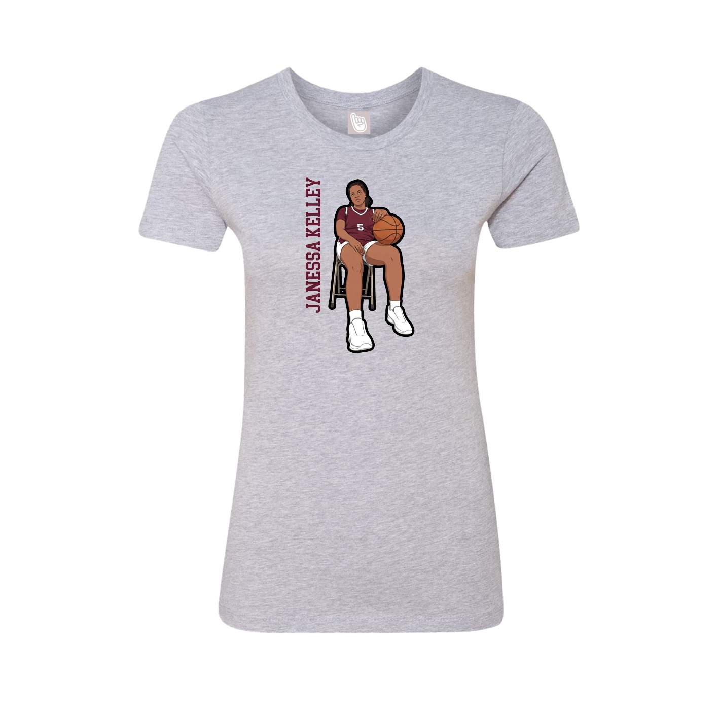 Fitted Women's Tee