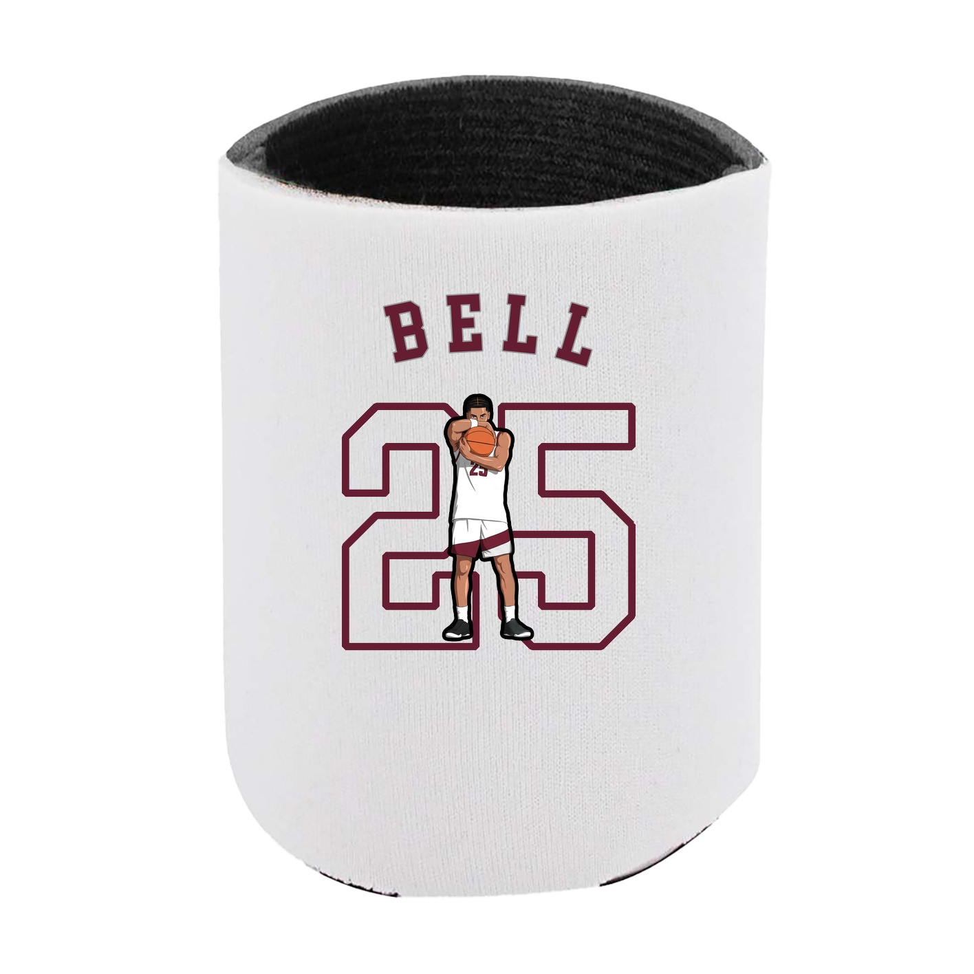 Can Holder — Shirsey Arch in White