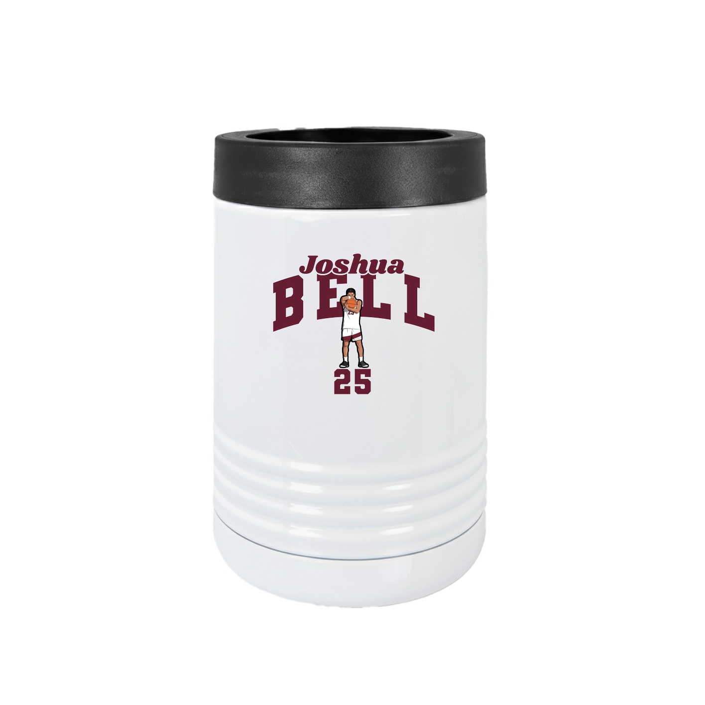 Beverage Holder — Signature Arch in White