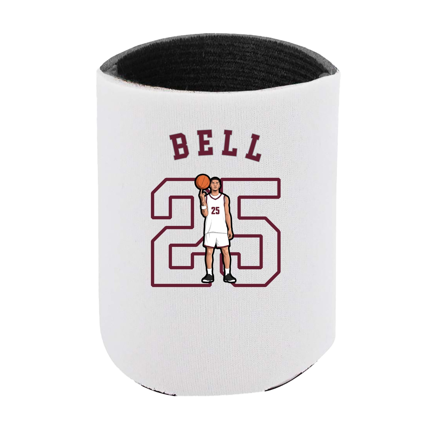 Can Holder — Shirsey Arch in White
