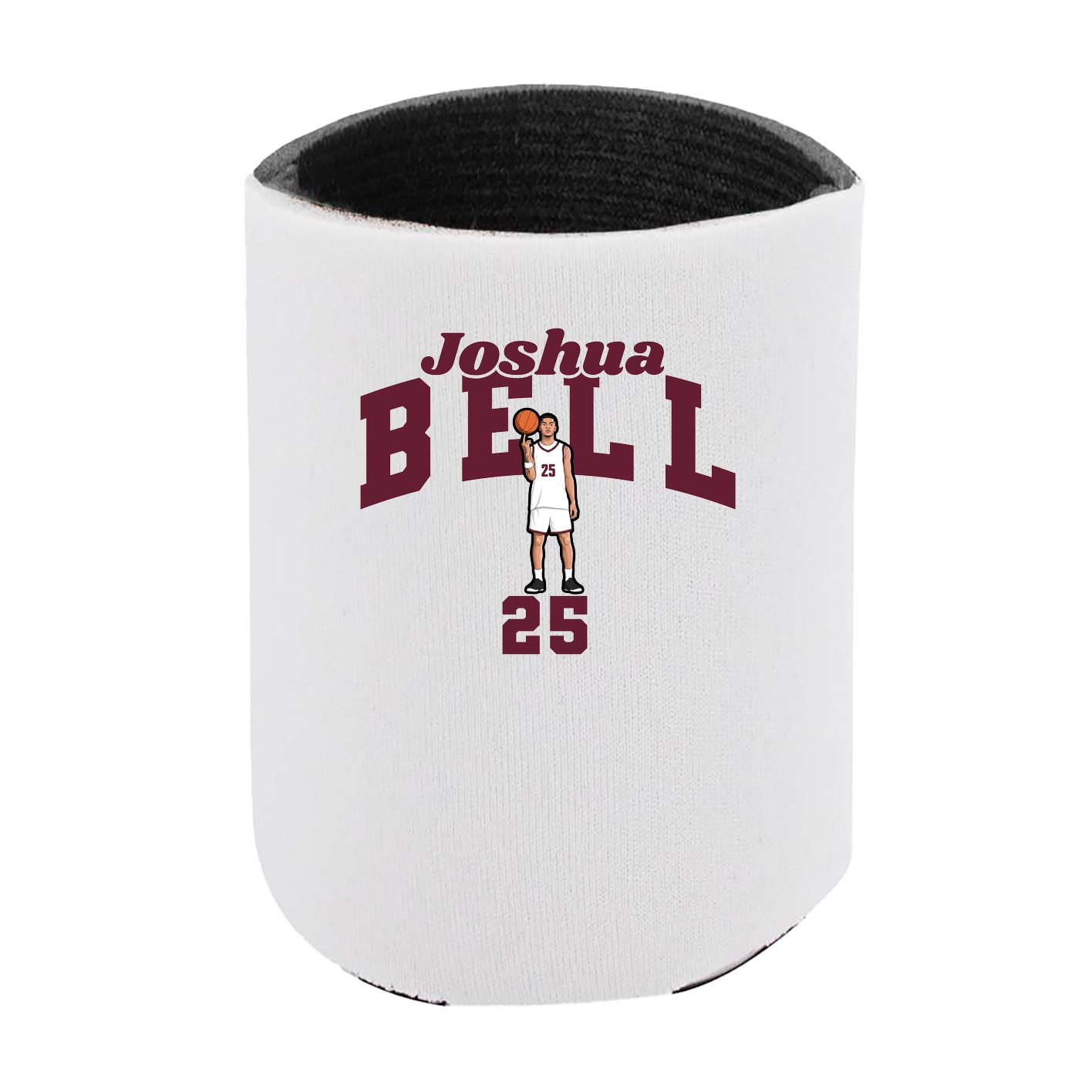 Can Holder — Signature Arch in White