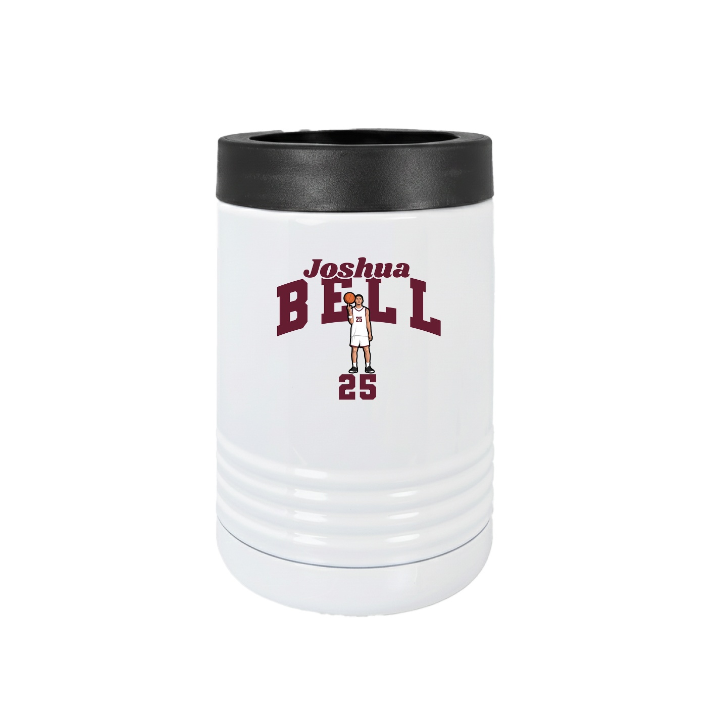 Beverage Holder — Signature Arch in White