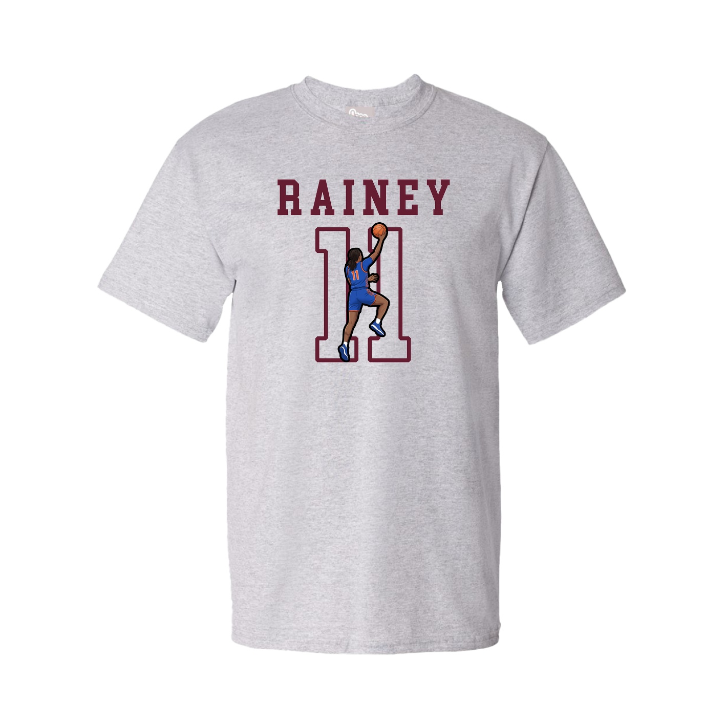 Youth Tee — Shirsey in Grey