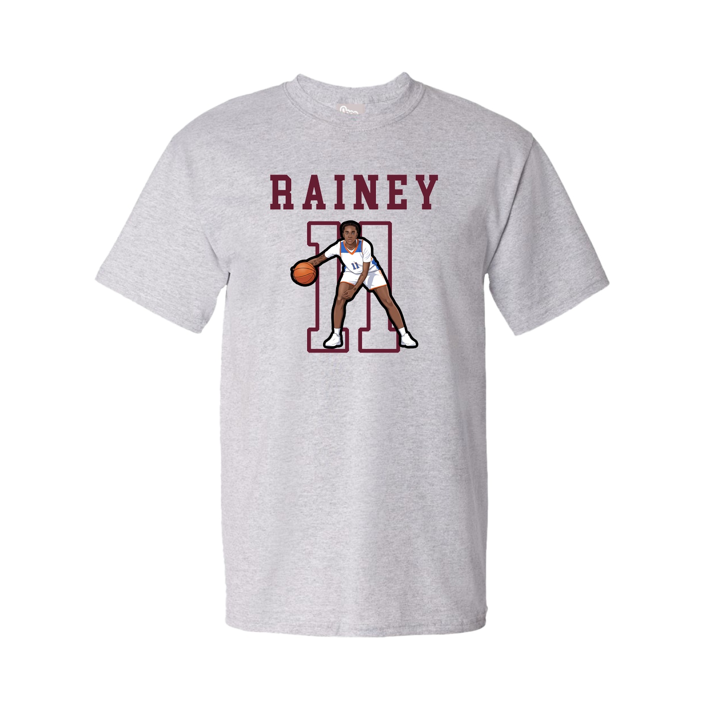 Tee — Shirsey in Grey