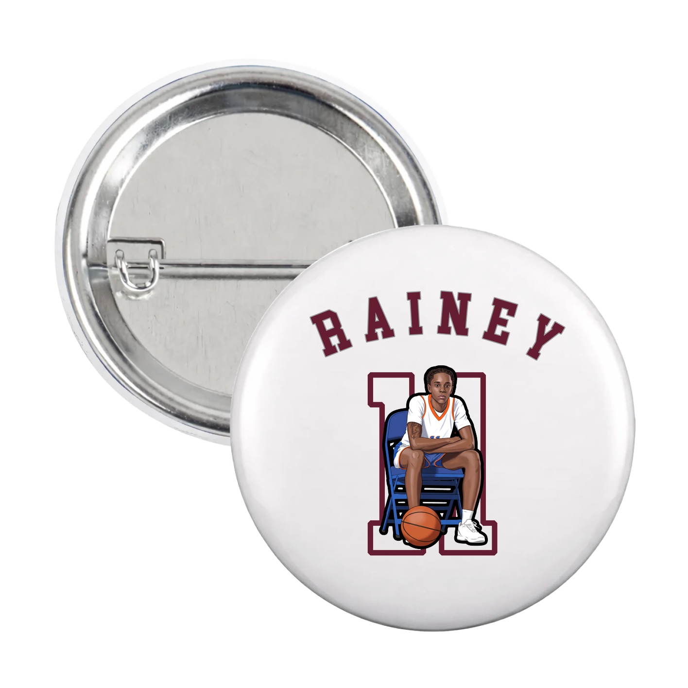 Game Day Button