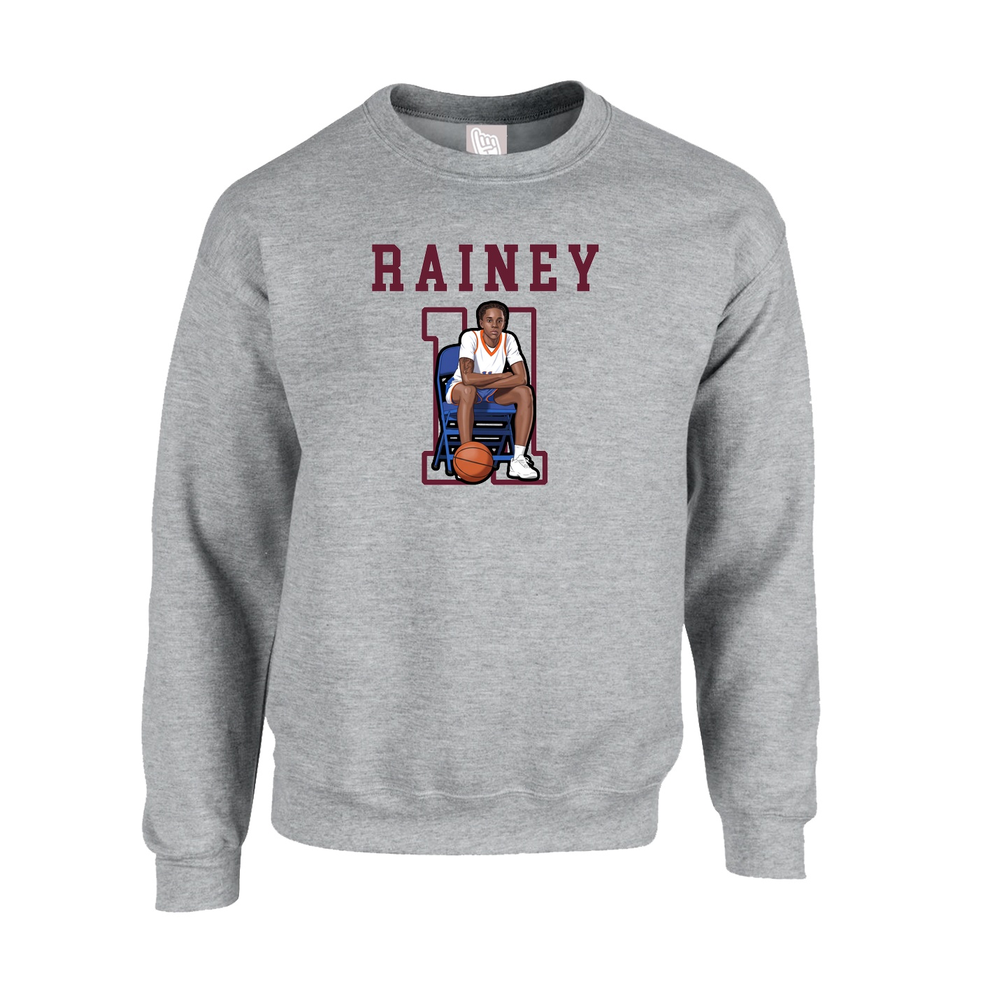 Fleece Crew