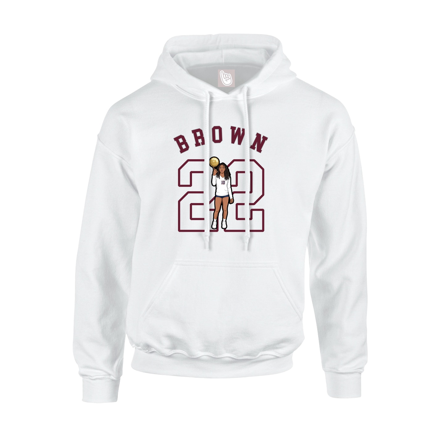 NIL Club Hoodie