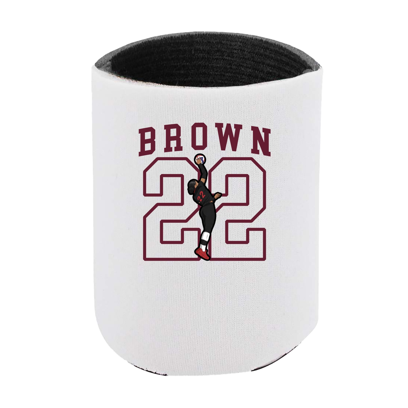 Can Holder — Shirsey in White