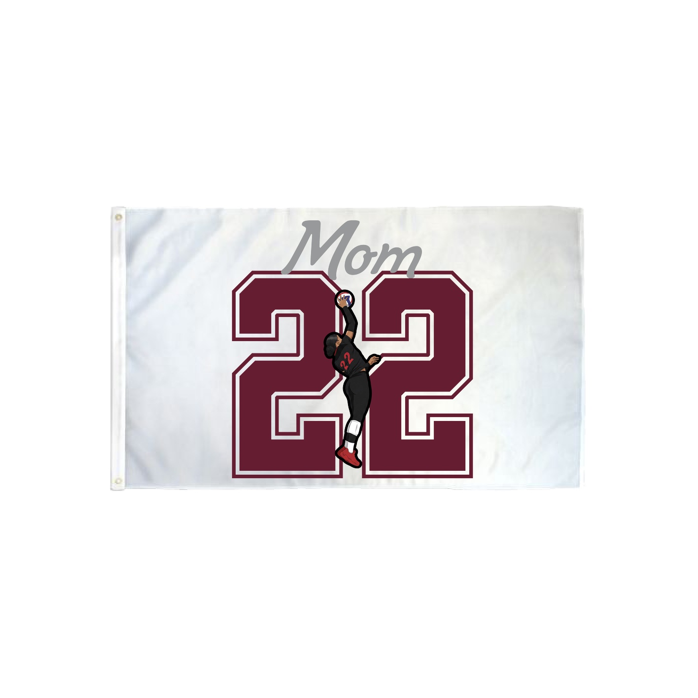 3x5 Flag — Mothers Day Shirsey in Classic