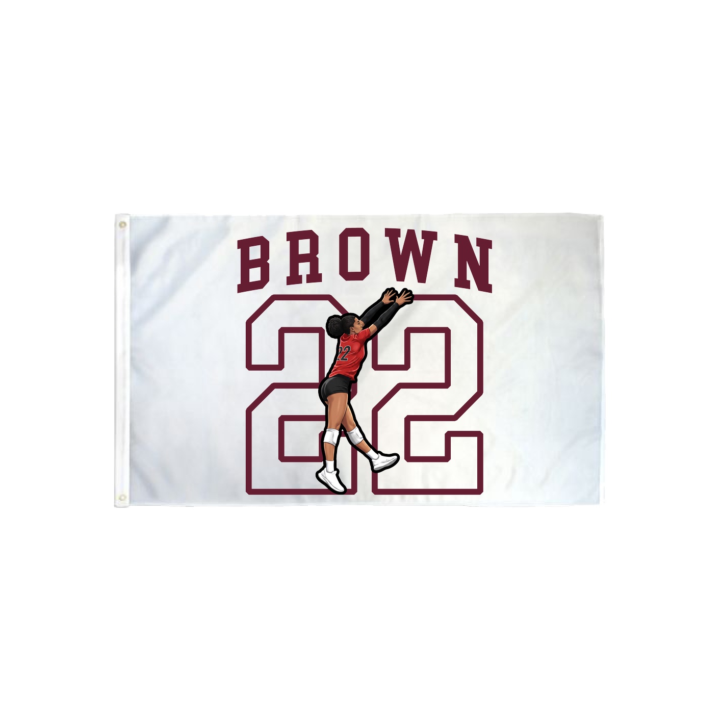 3x5 Flag — Shirsey in Classic