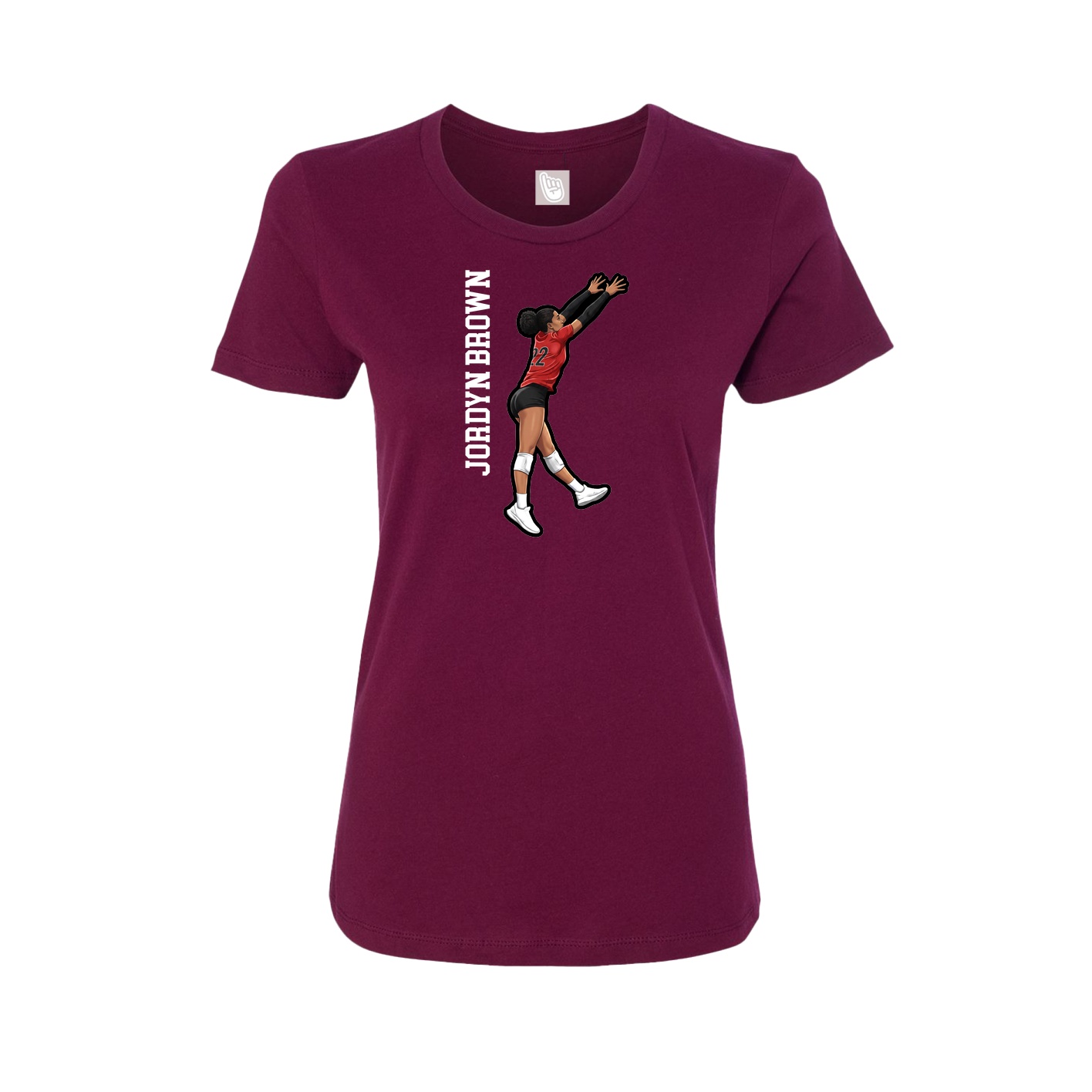 NIL Club Womens Tee