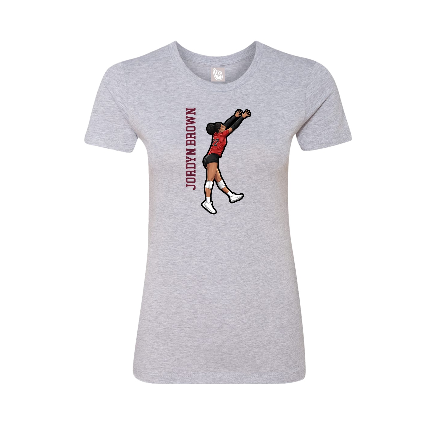 NIL Club Womens Tee