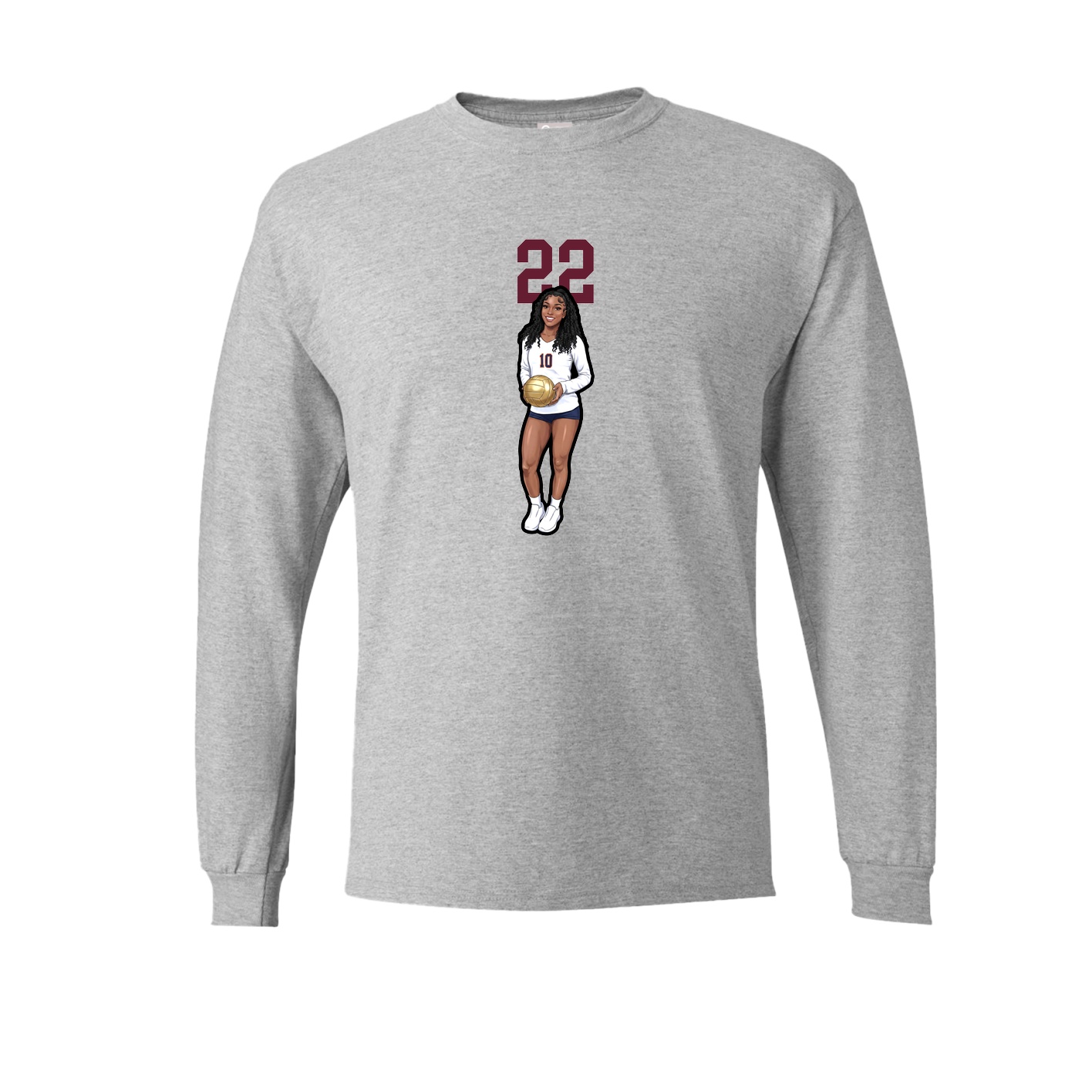 Long Sleeve Tee