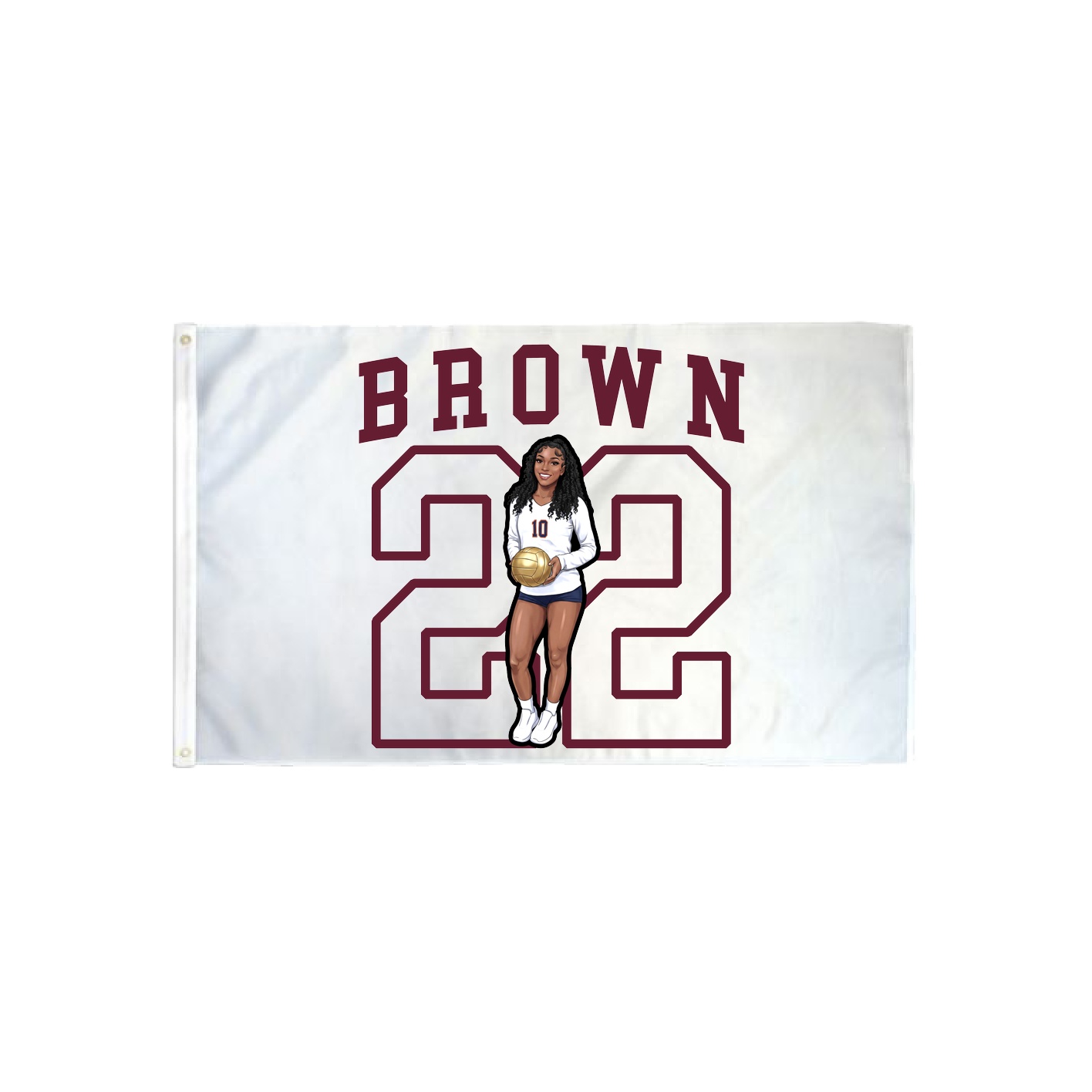 3x5 Flag — Shirsey in Classic