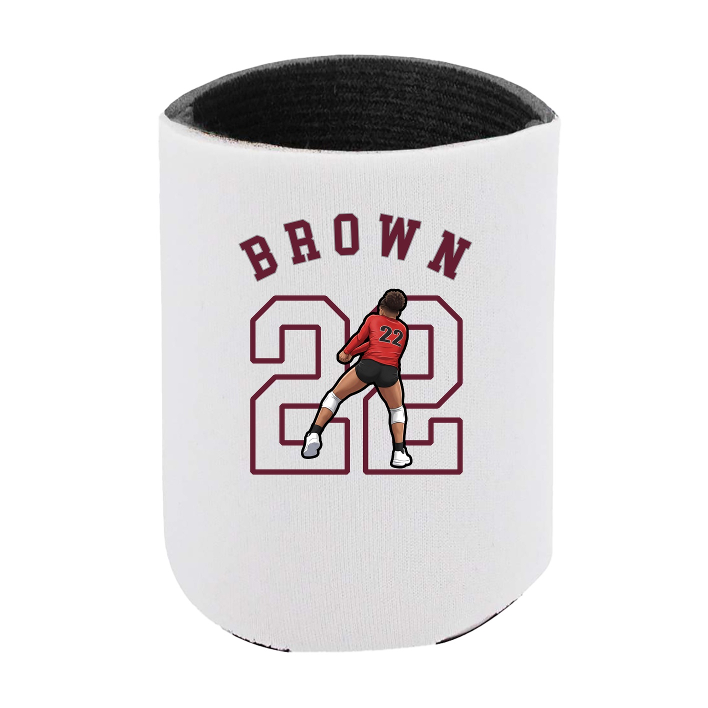 Can Holder — Shirsey Arch in White