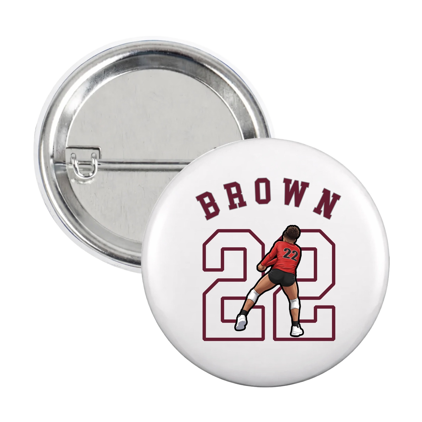 Game Day Button