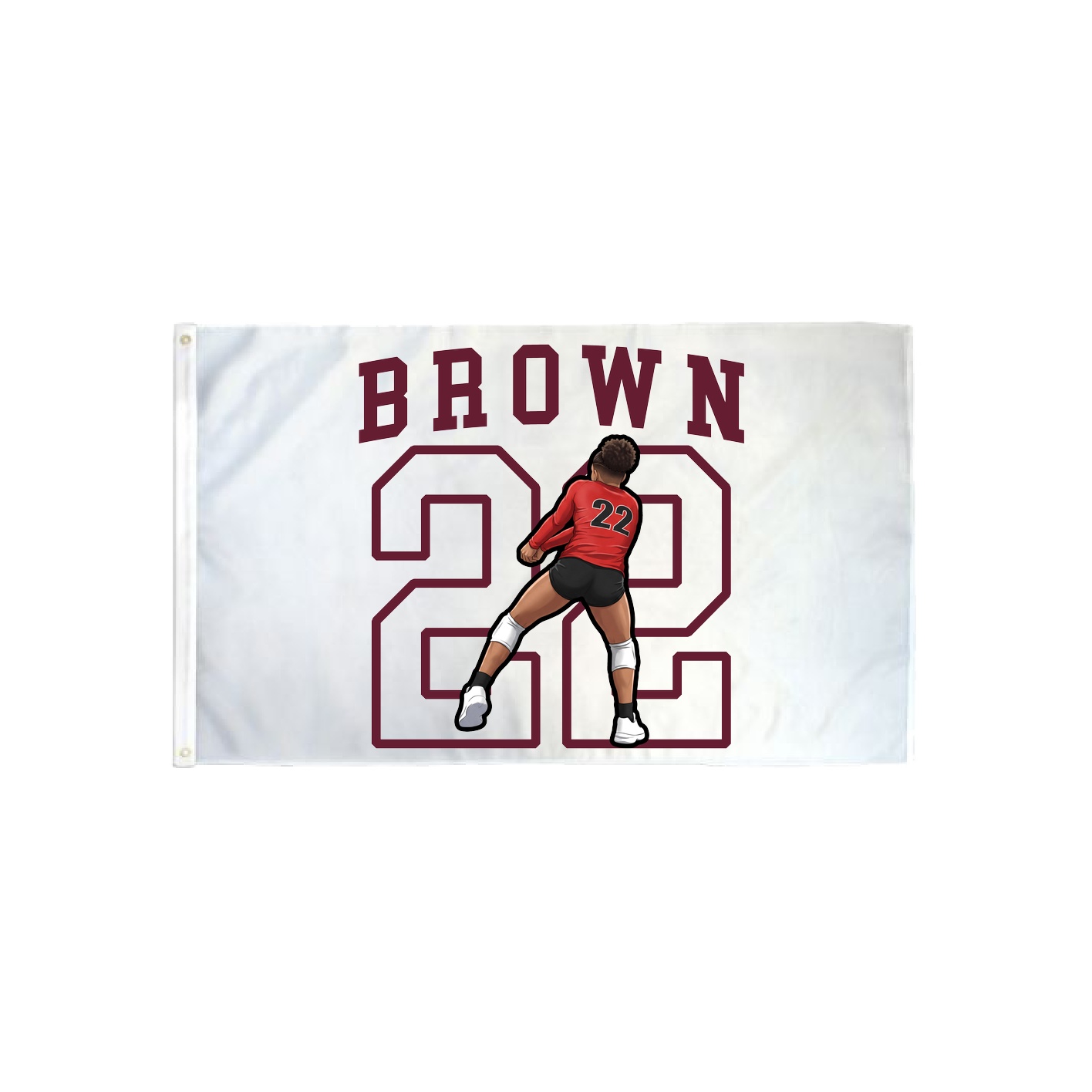 3x5 Flag — Shirsey in Classic