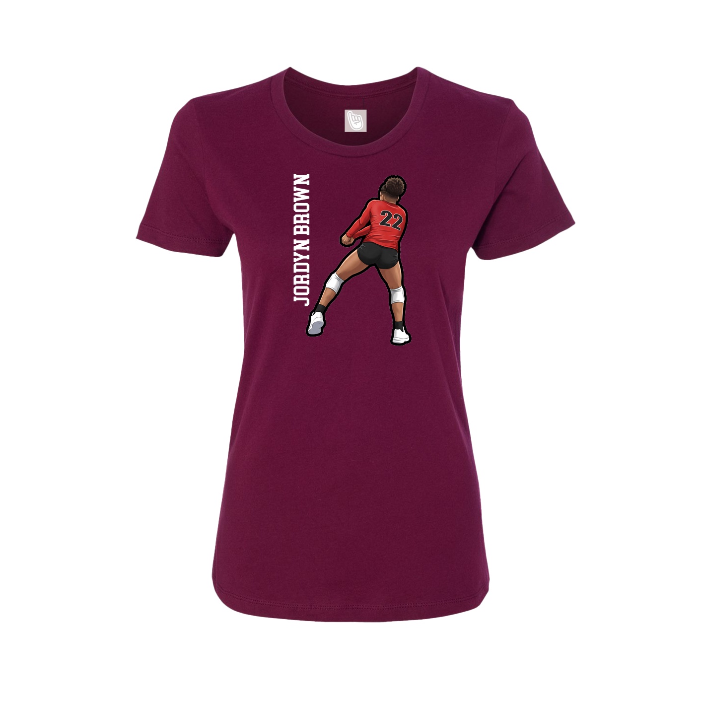 NIL Club Womens Tee