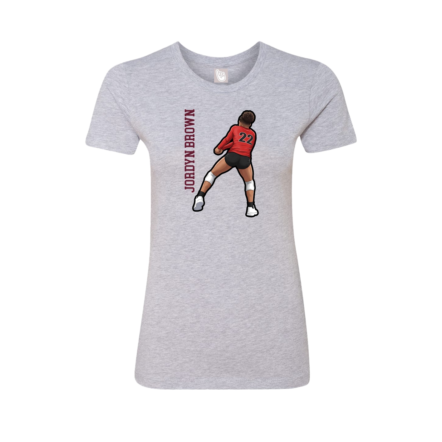 NIL Club Womens Tee