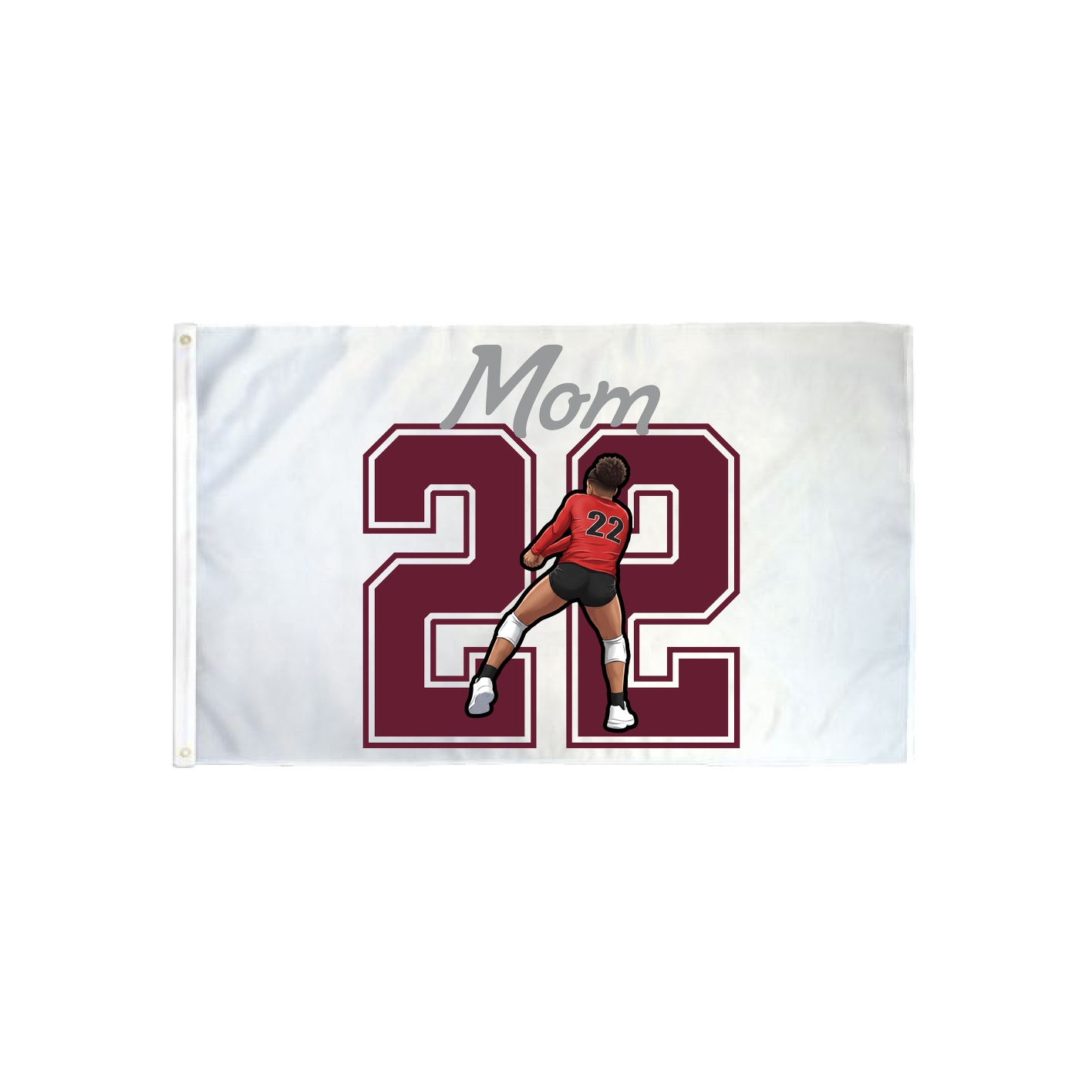 3x5 Flag — Mothers Day Shirsey in Classic