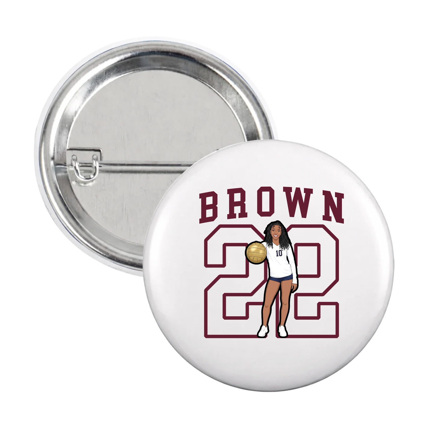 Game Day Button
