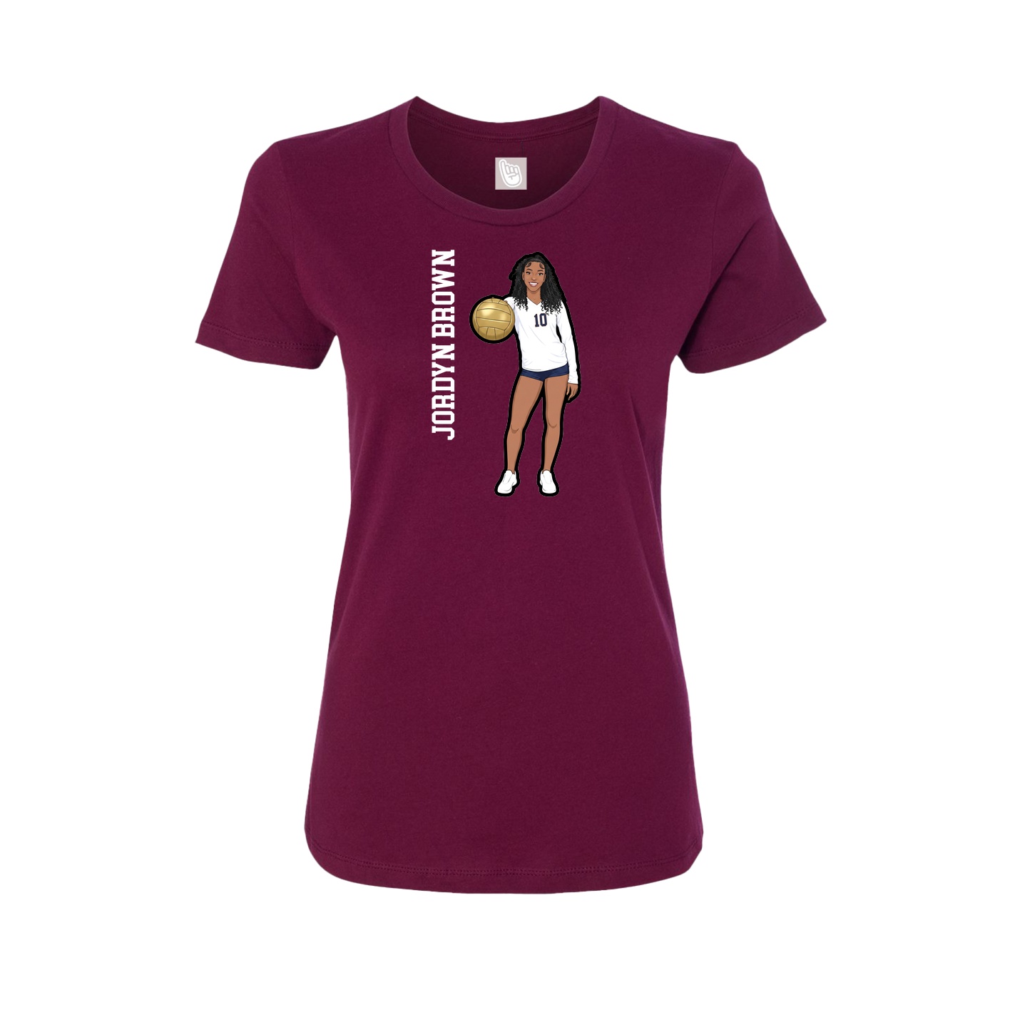 NIL Club Womens Tee