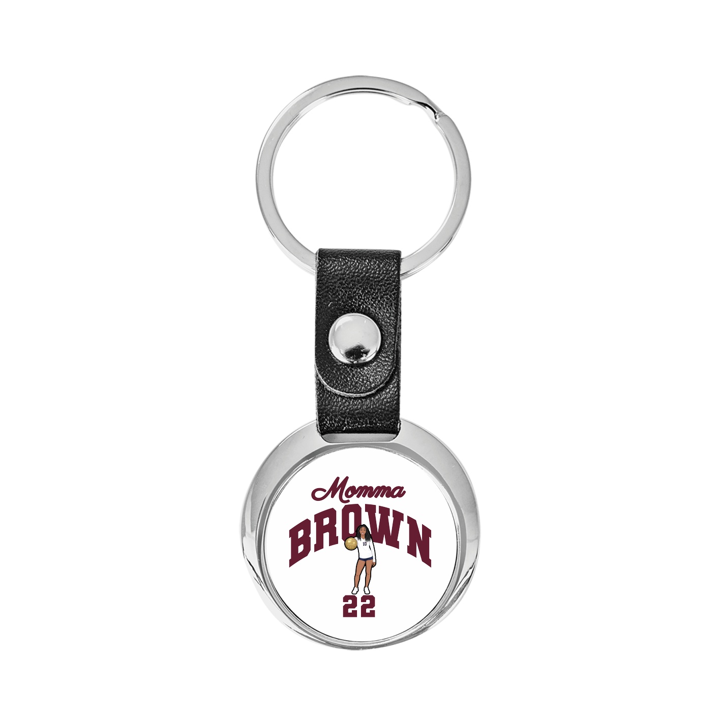 Key Chain — Mothers Day Arch in Classic
