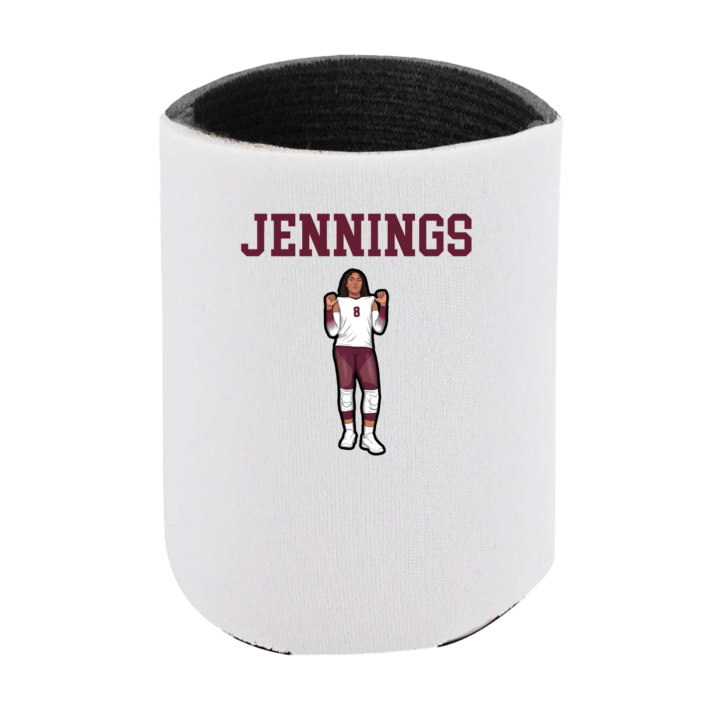 Can Holder — Shirsey in White