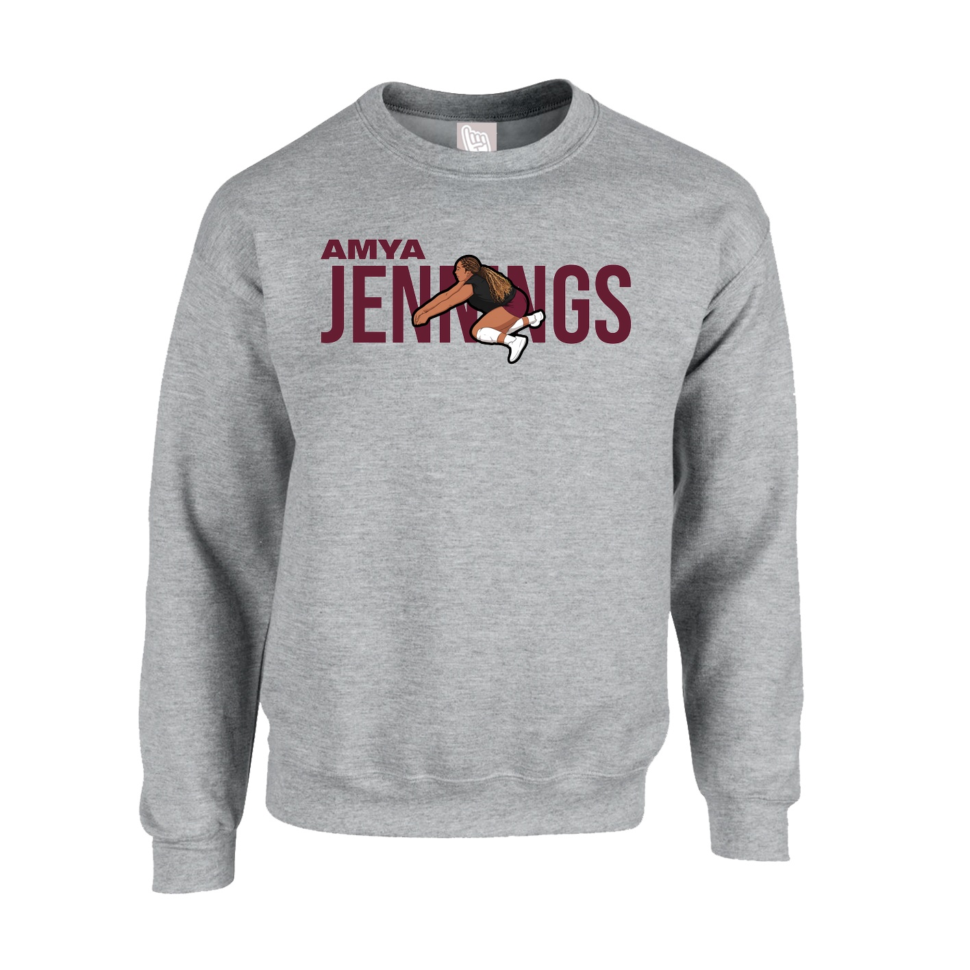 Fleece Crew