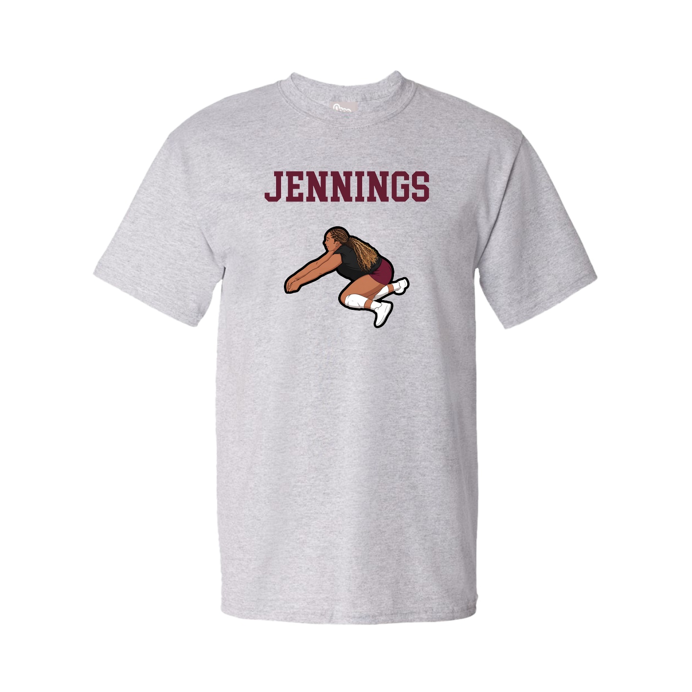 Tee — Shirsey in Grey